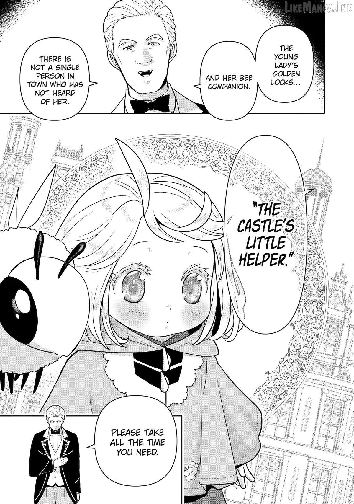 Your Castle's Little Helper Chapter 15 - page 29