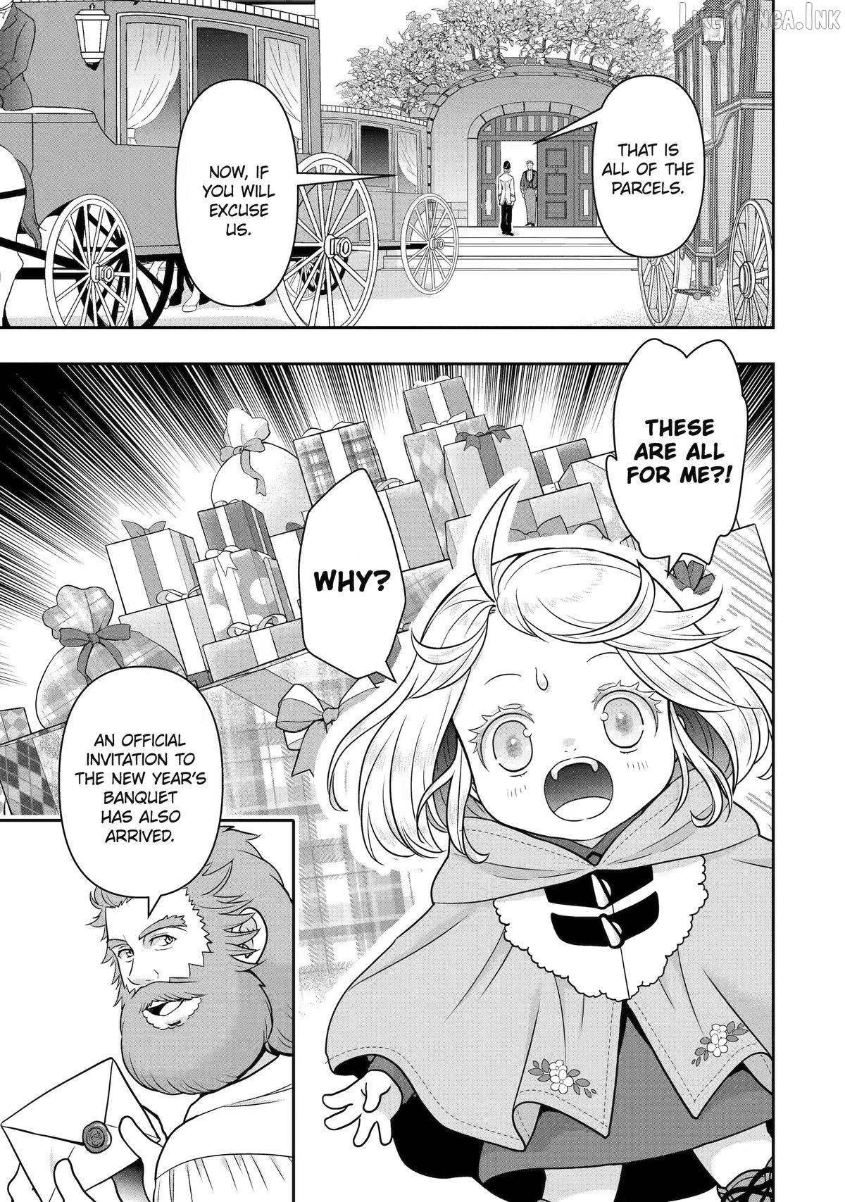 Your Castle's Little Helper Chapter 15 - page 3