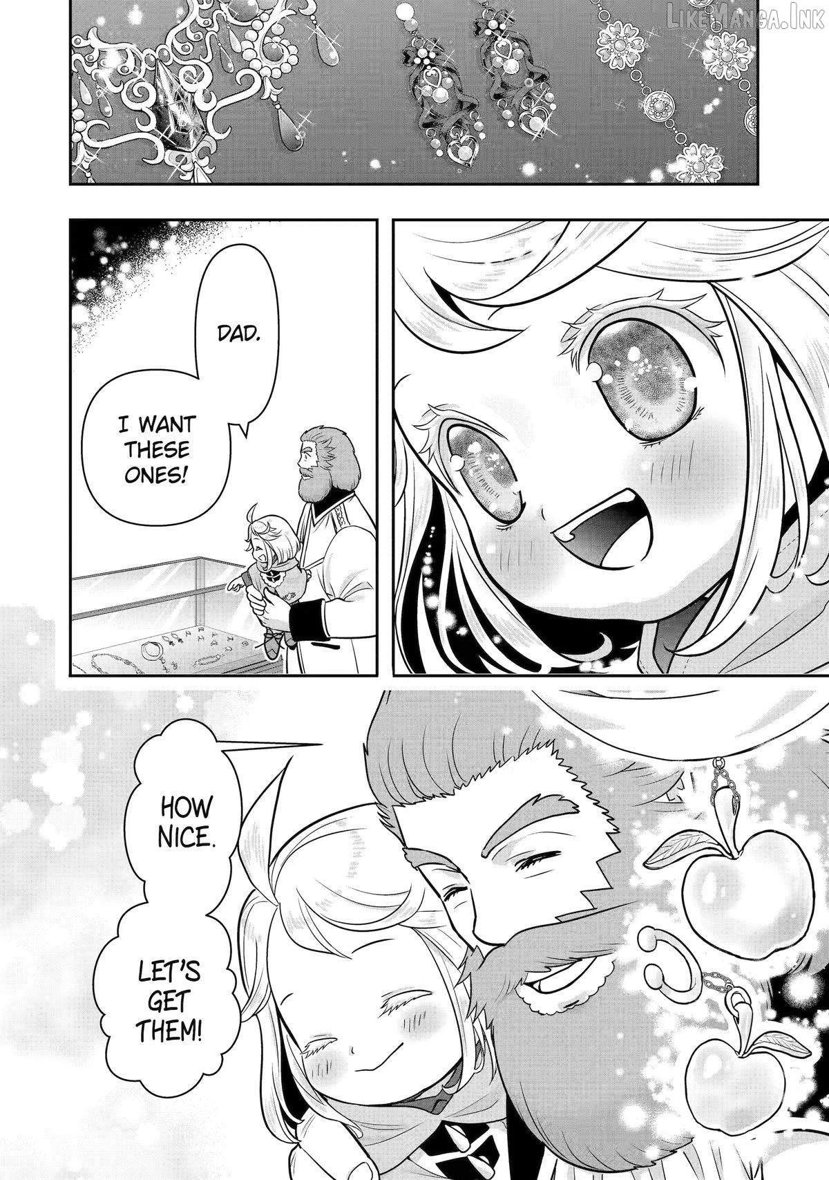 Your Castle's Little Helper Chapter 15 - page 30