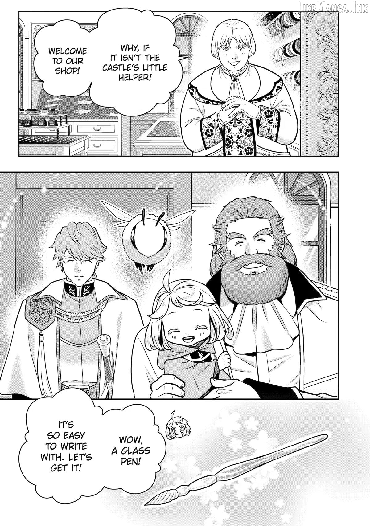 Your Castle's Little Helper Chapter 15 - page 31