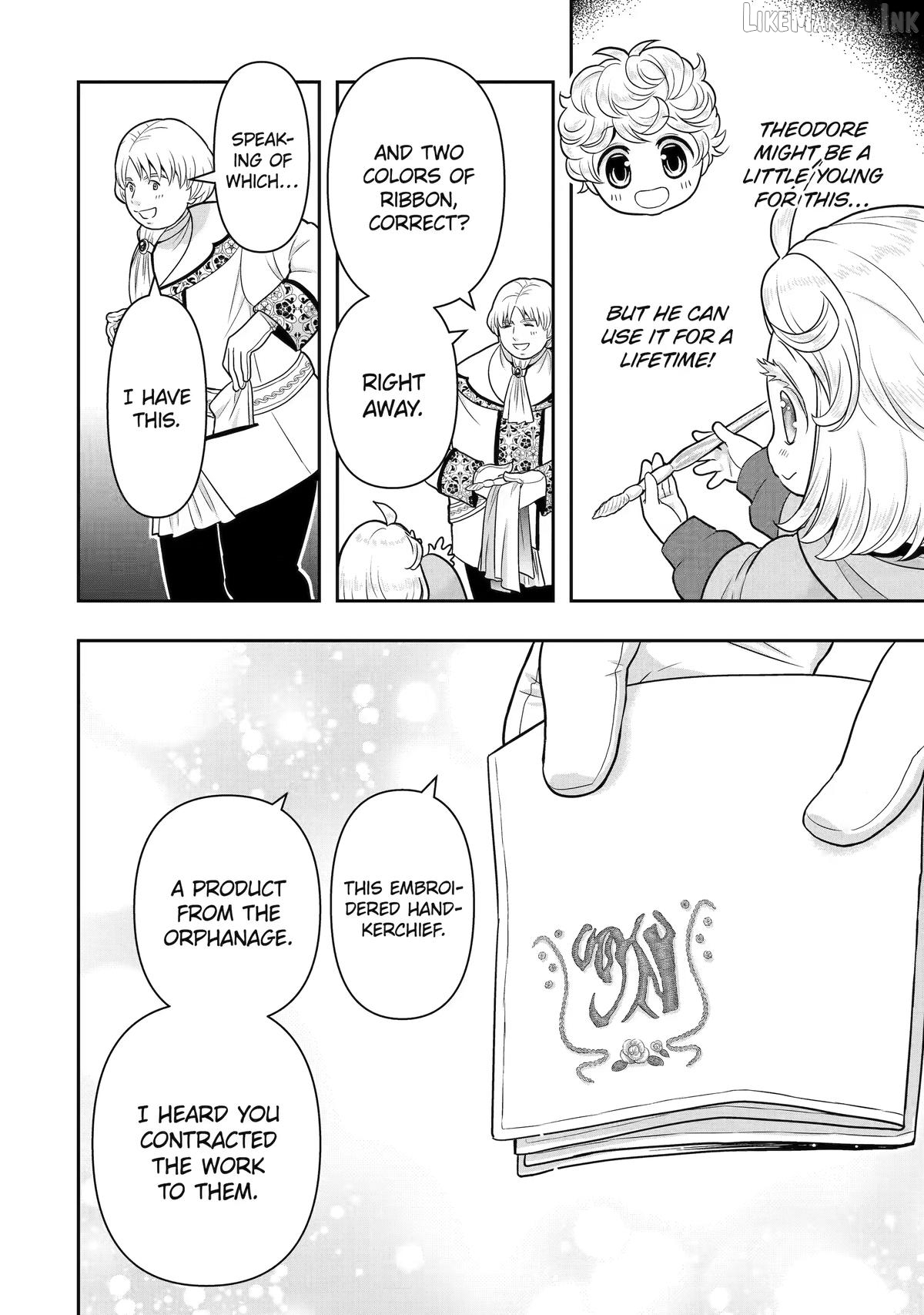 Your Castle's Little Helper Chapter 15 - page 32
