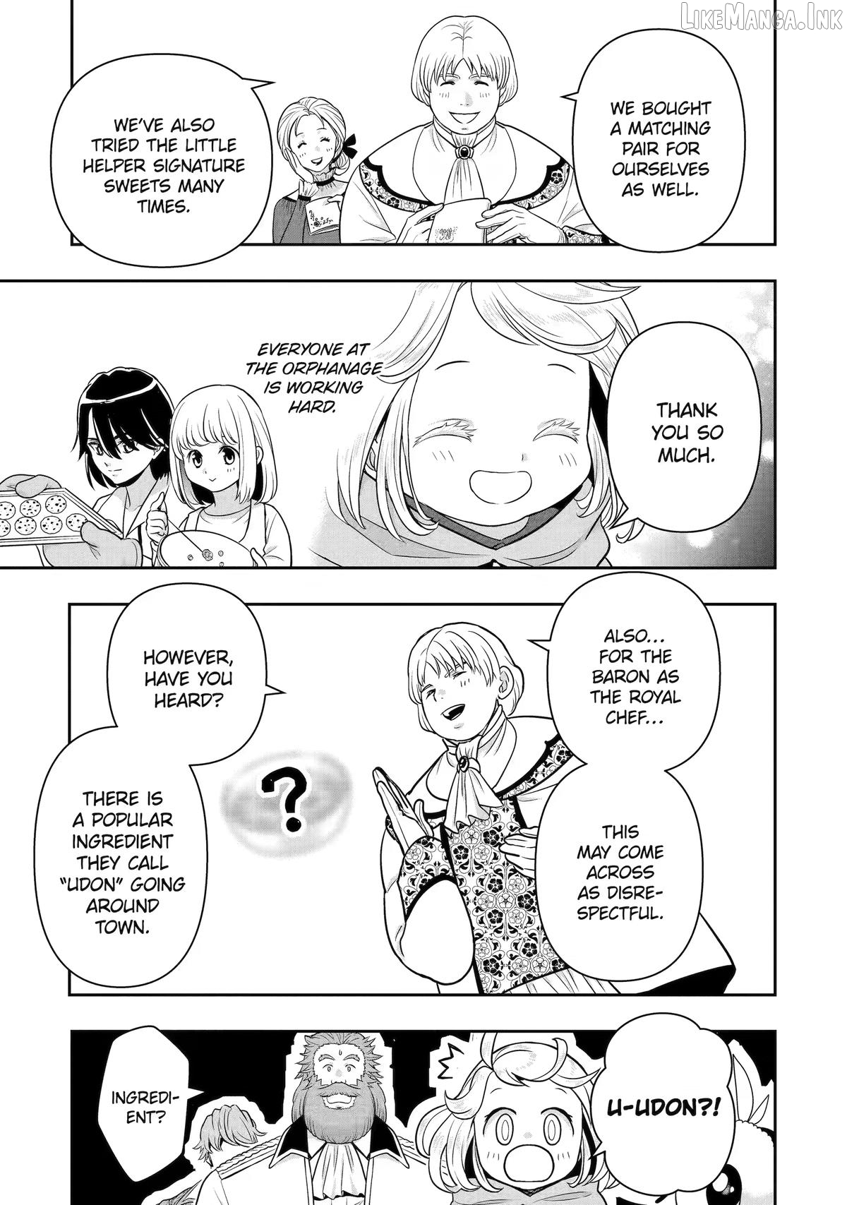 Your Castle's Little Helper Chapter 15 - page 33