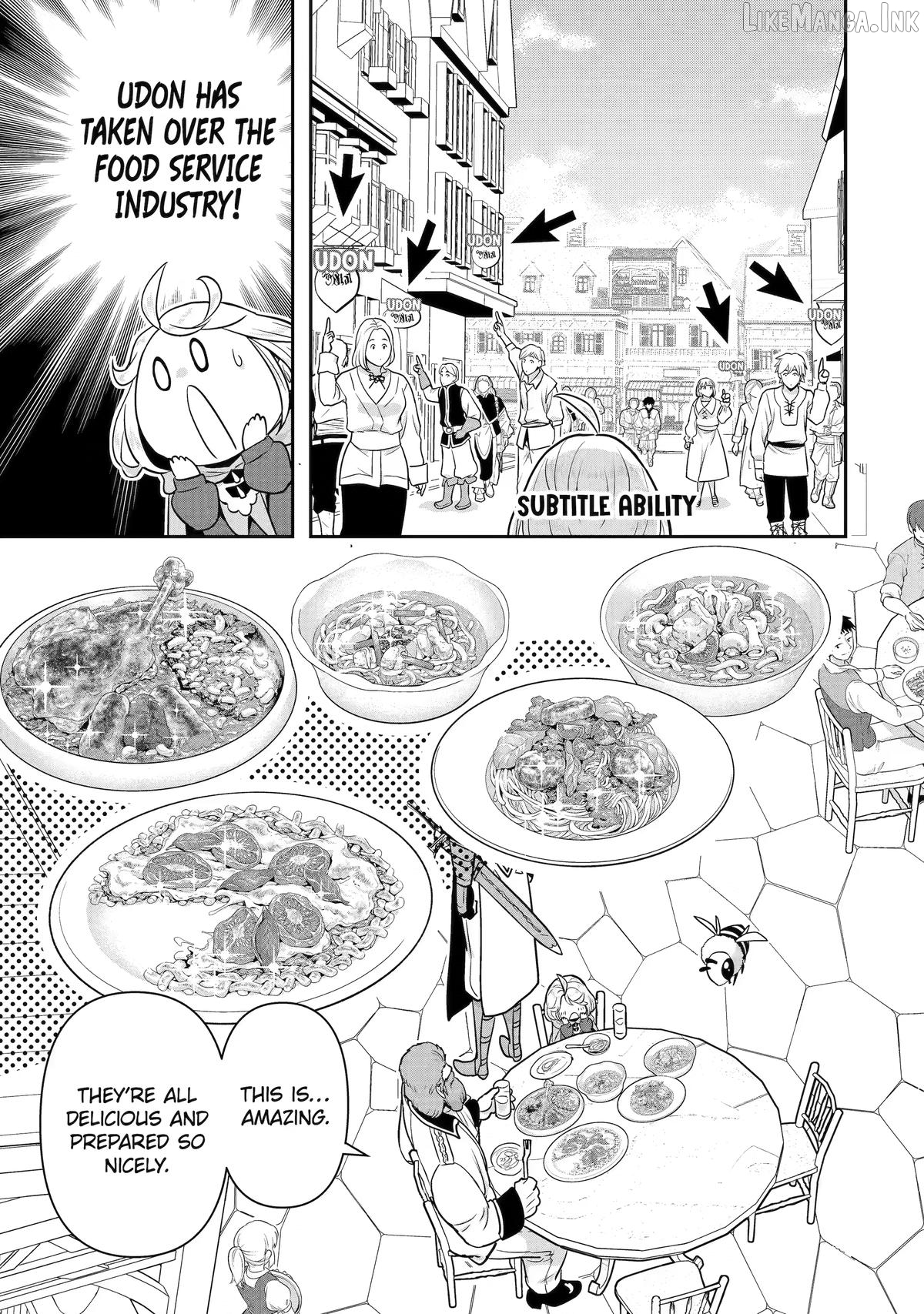 Your Castle's Little Helper Chapter 15 - page 35