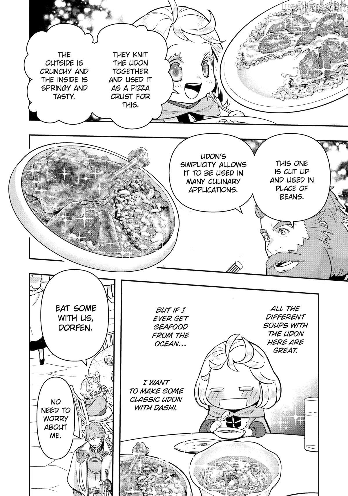 Your Castle's Little Helper Chapter 15 - page 36