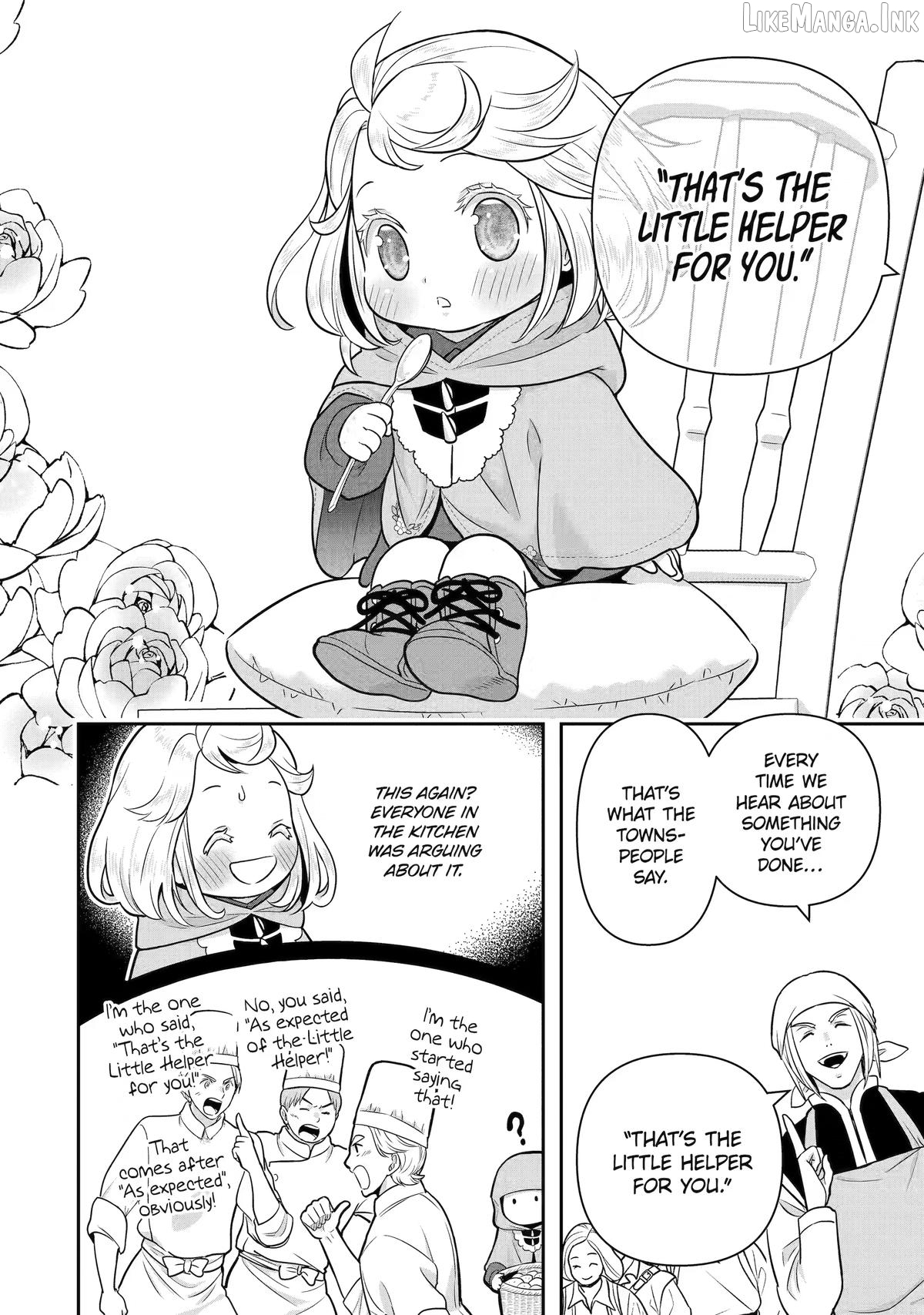 Your Castle's Little Helper Chapter 15 - page 38