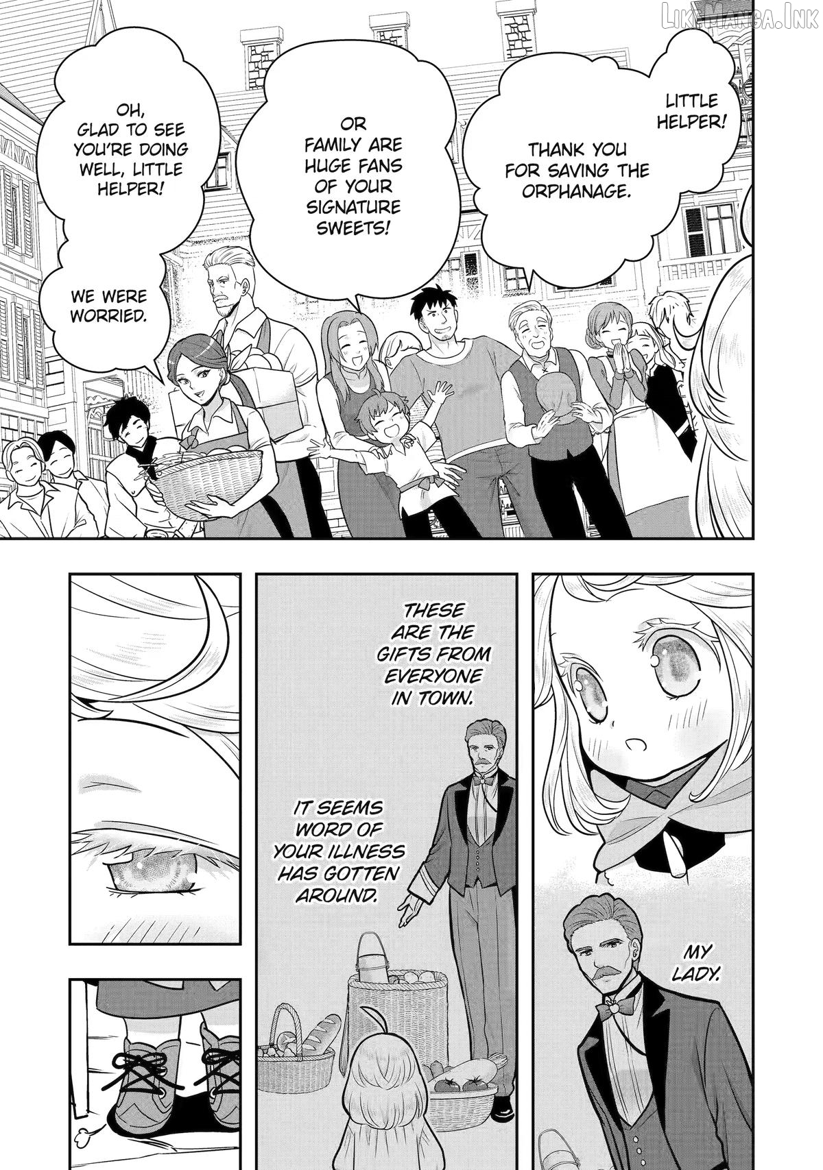 Your Castle's Little Helper Chapter 15 - page 39
