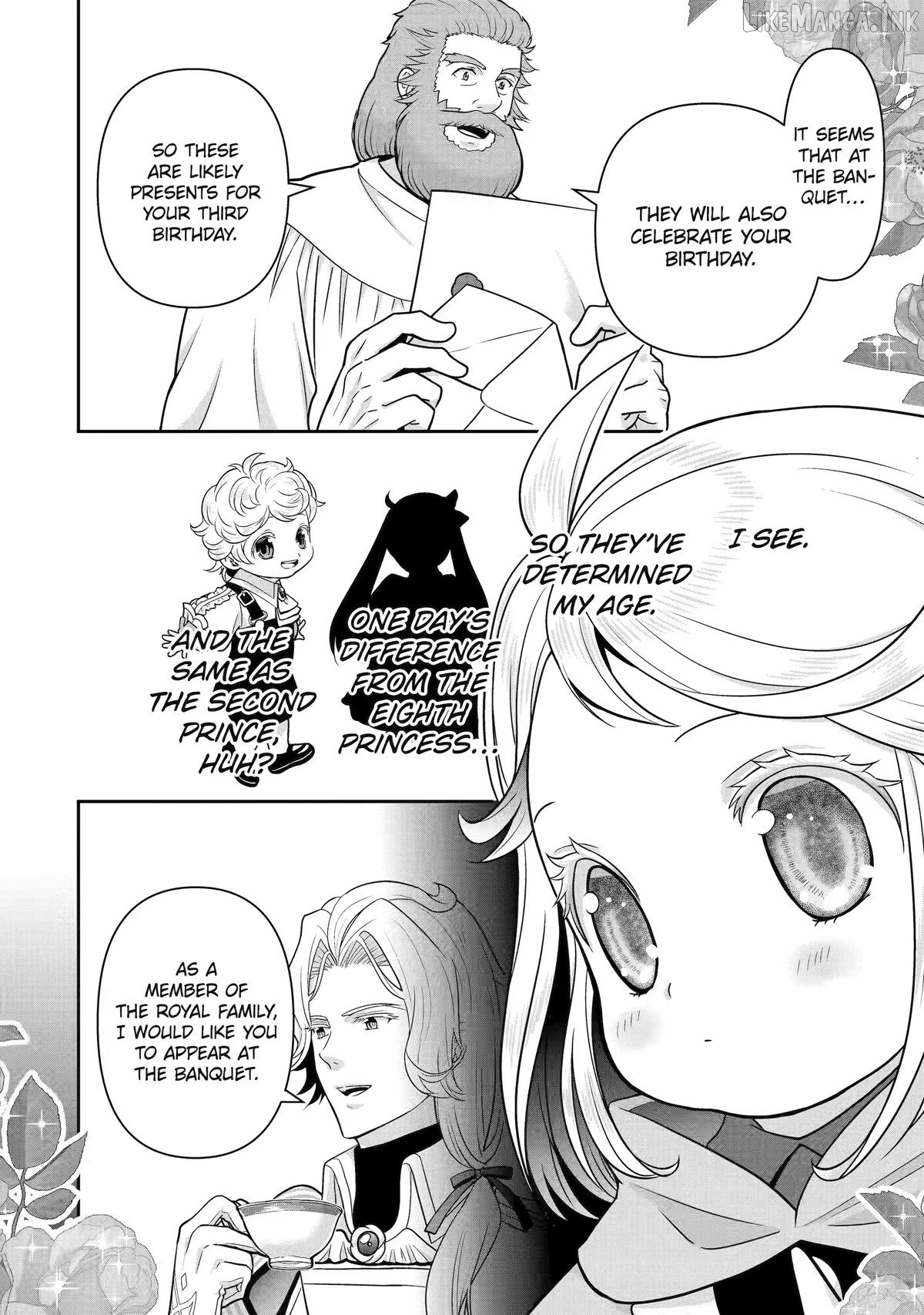 Your Castle's Little Helper Chapter 15 - page 4