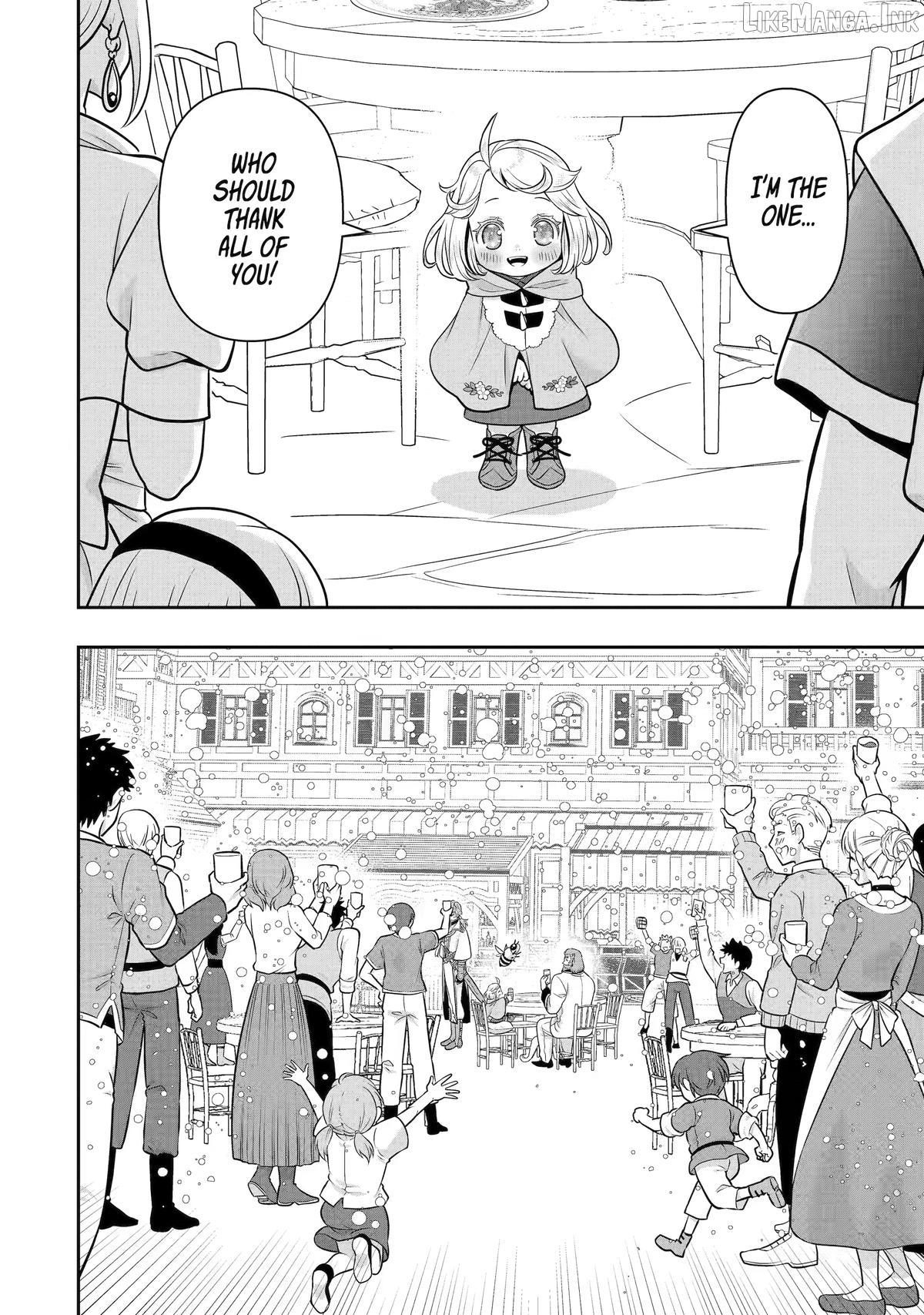Your Castle's Little Helper Chapter 15 - page 40