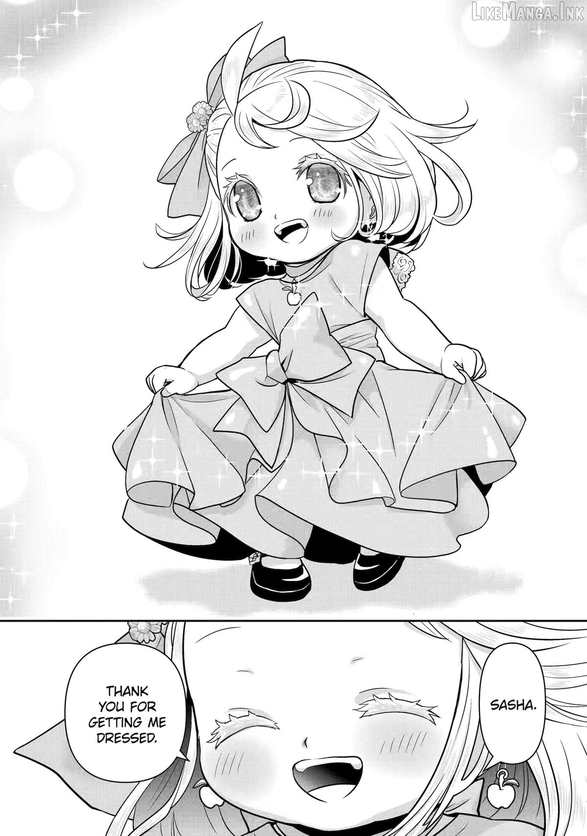 Your Castle's Little Helper Chapter 15 - page 42