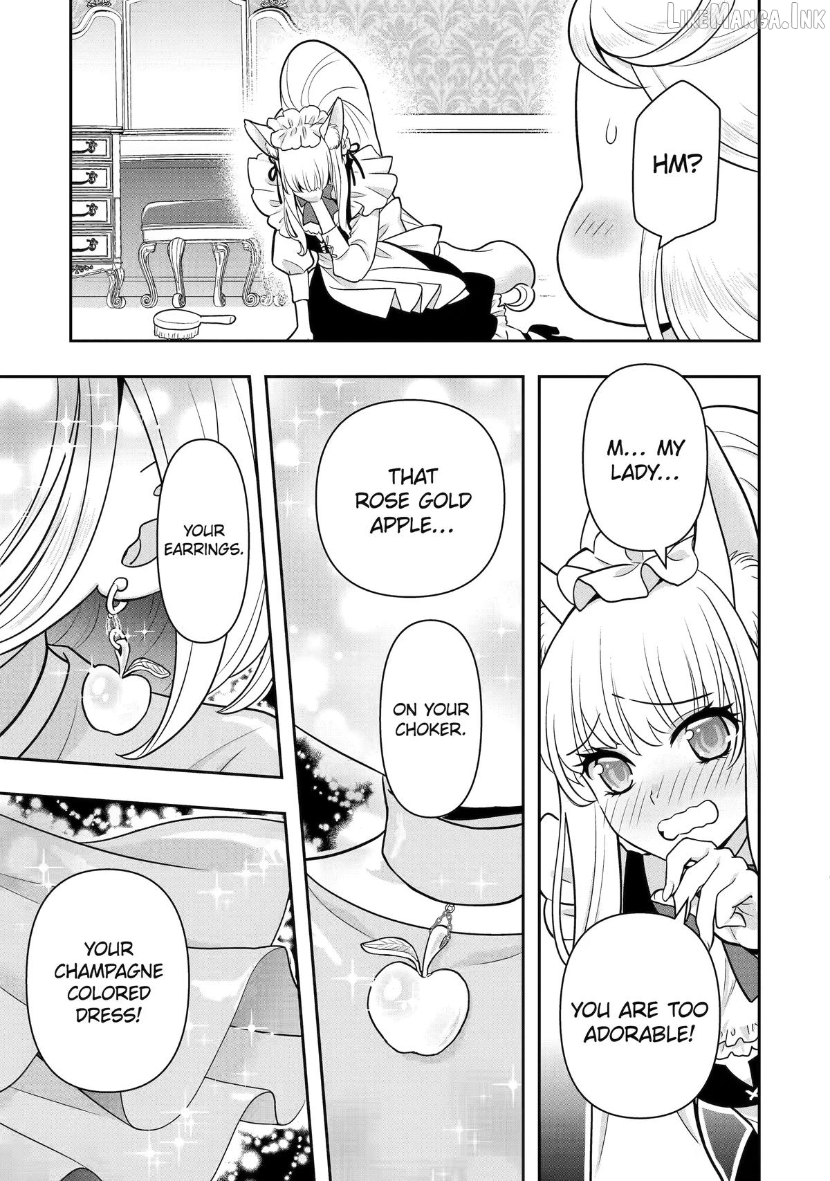 Your Castle's Little Helper Chapter 15 - page 43