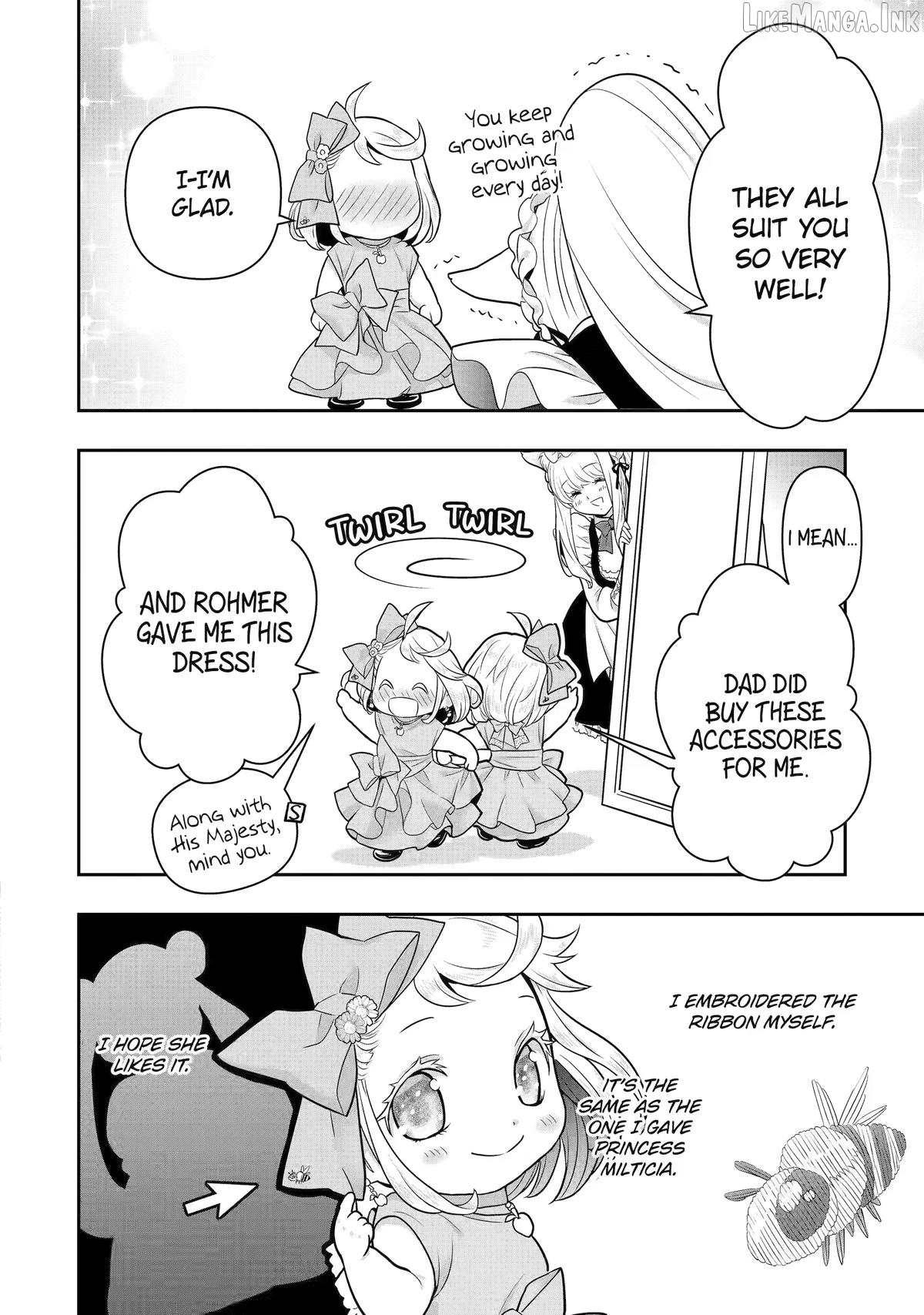 Your Castle's Little Helper Chapter 15 - page 44