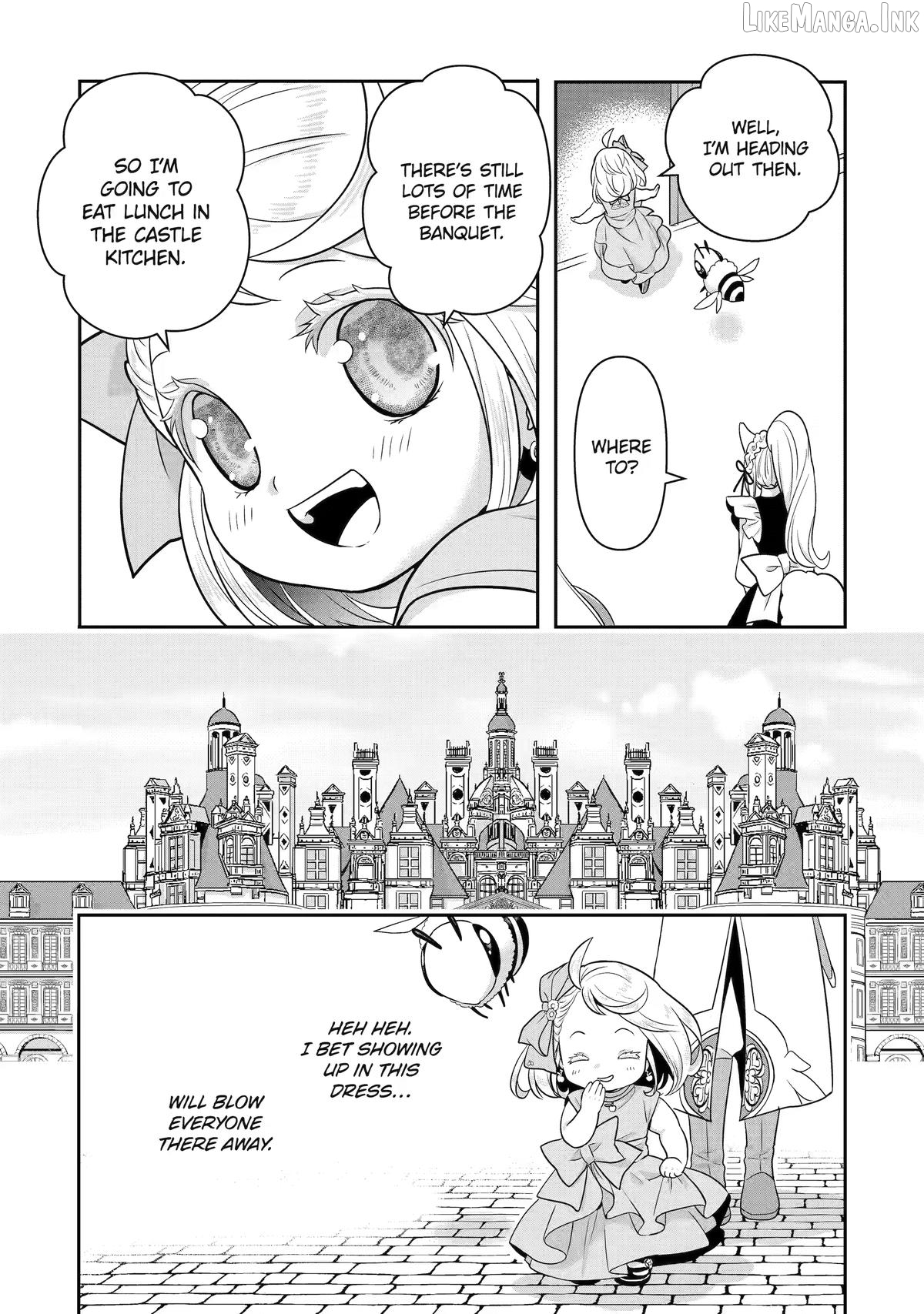 Your Castle's Little Helper Chapter 15 - page 45