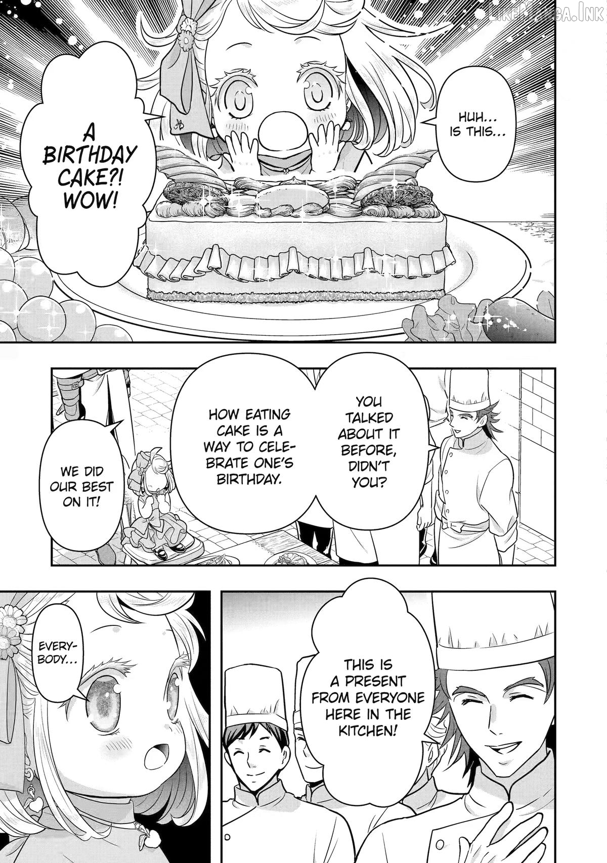 Your Castle's Little Helper Chapter 15 - page 47