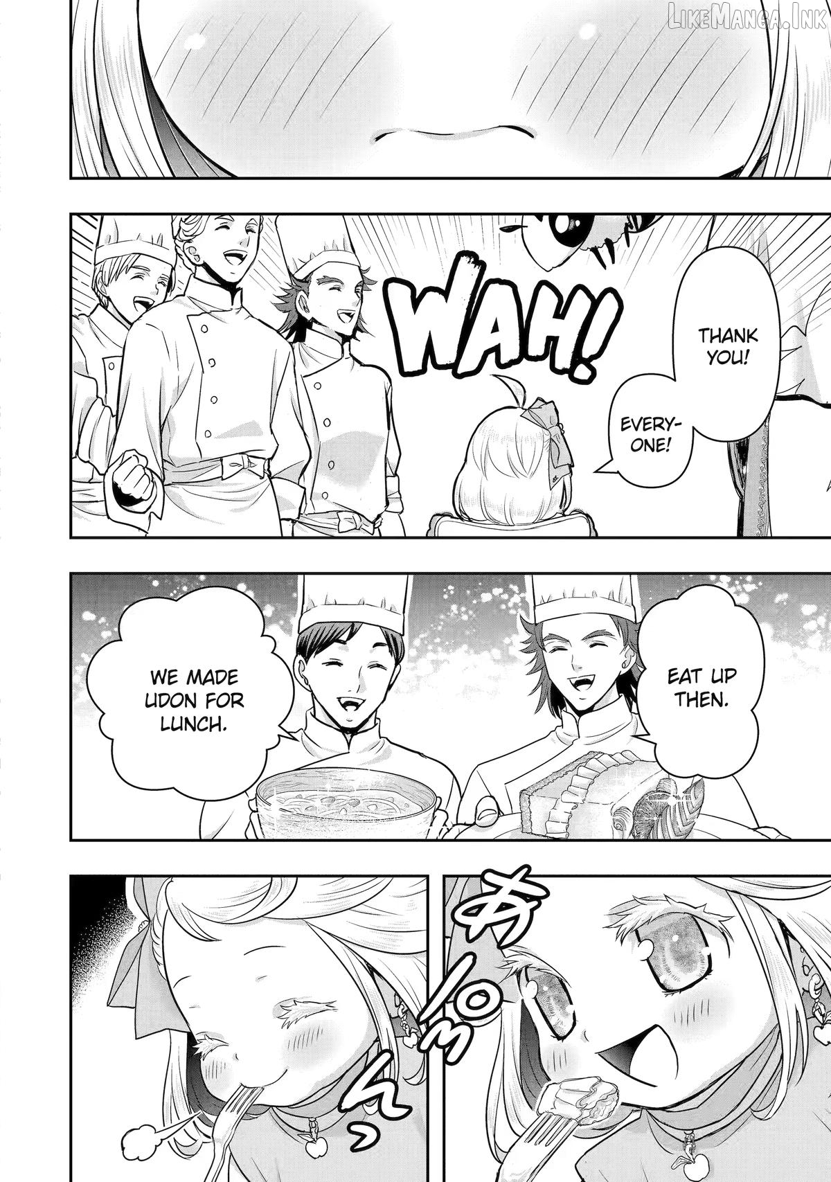 Your Castle's Little Helper Chapter 15 - page 49