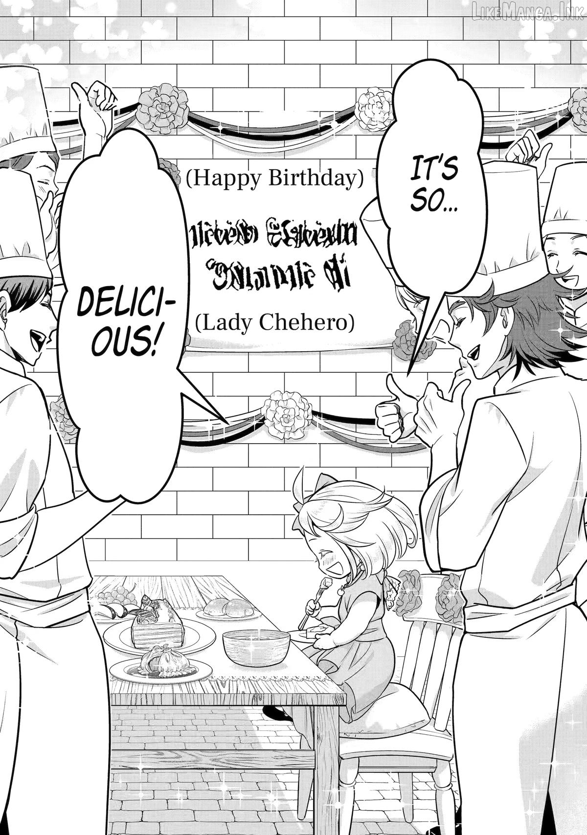Your Castle's Little Helper Chapter 15 - page 50