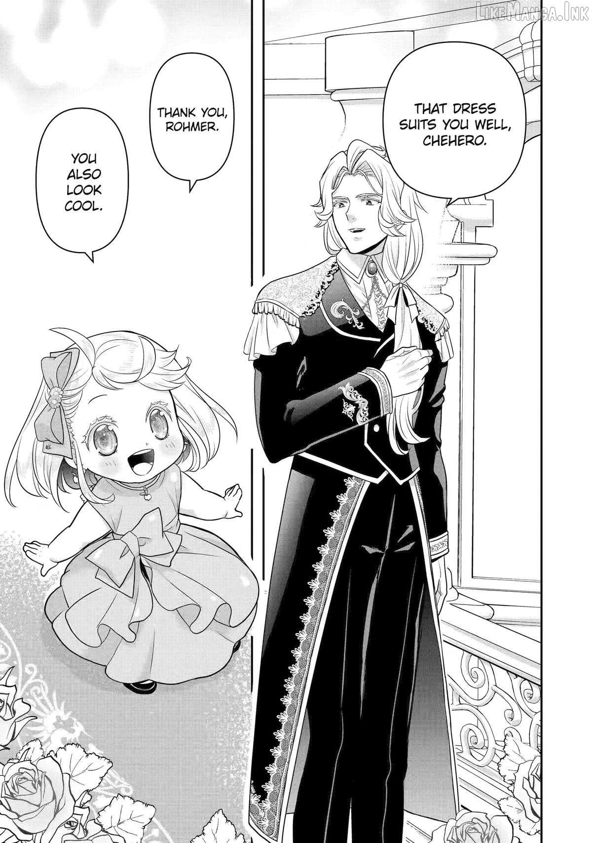 Your Castle's Little Helper Chapter 15 - page 52