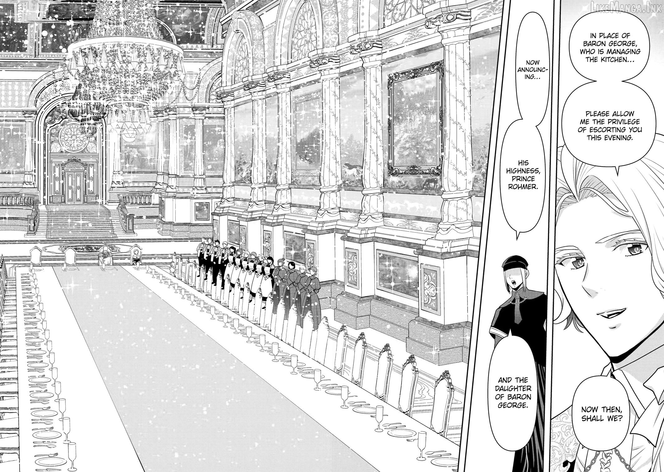 Your Castle's Little Helper Chapter 15 - page 53