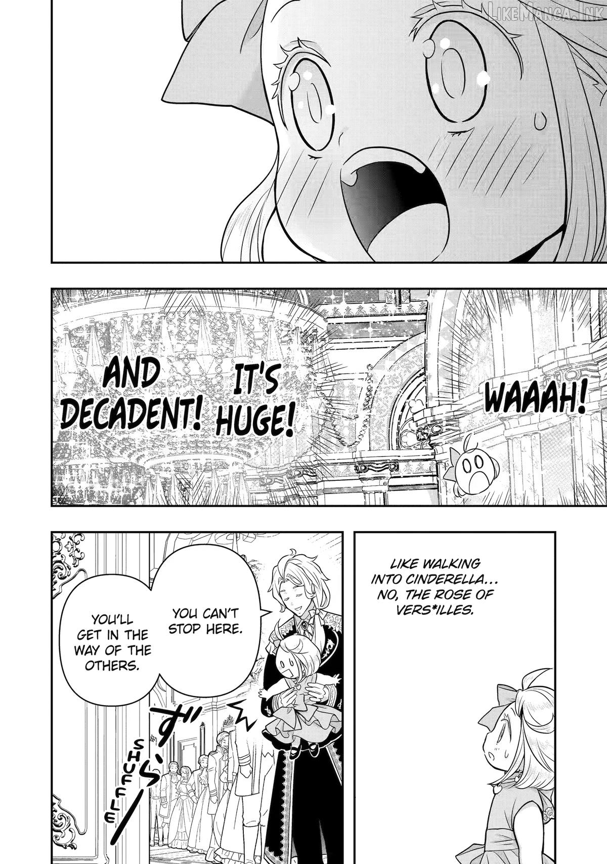 Your Castle's Little Helper Chapter 15 - page 54