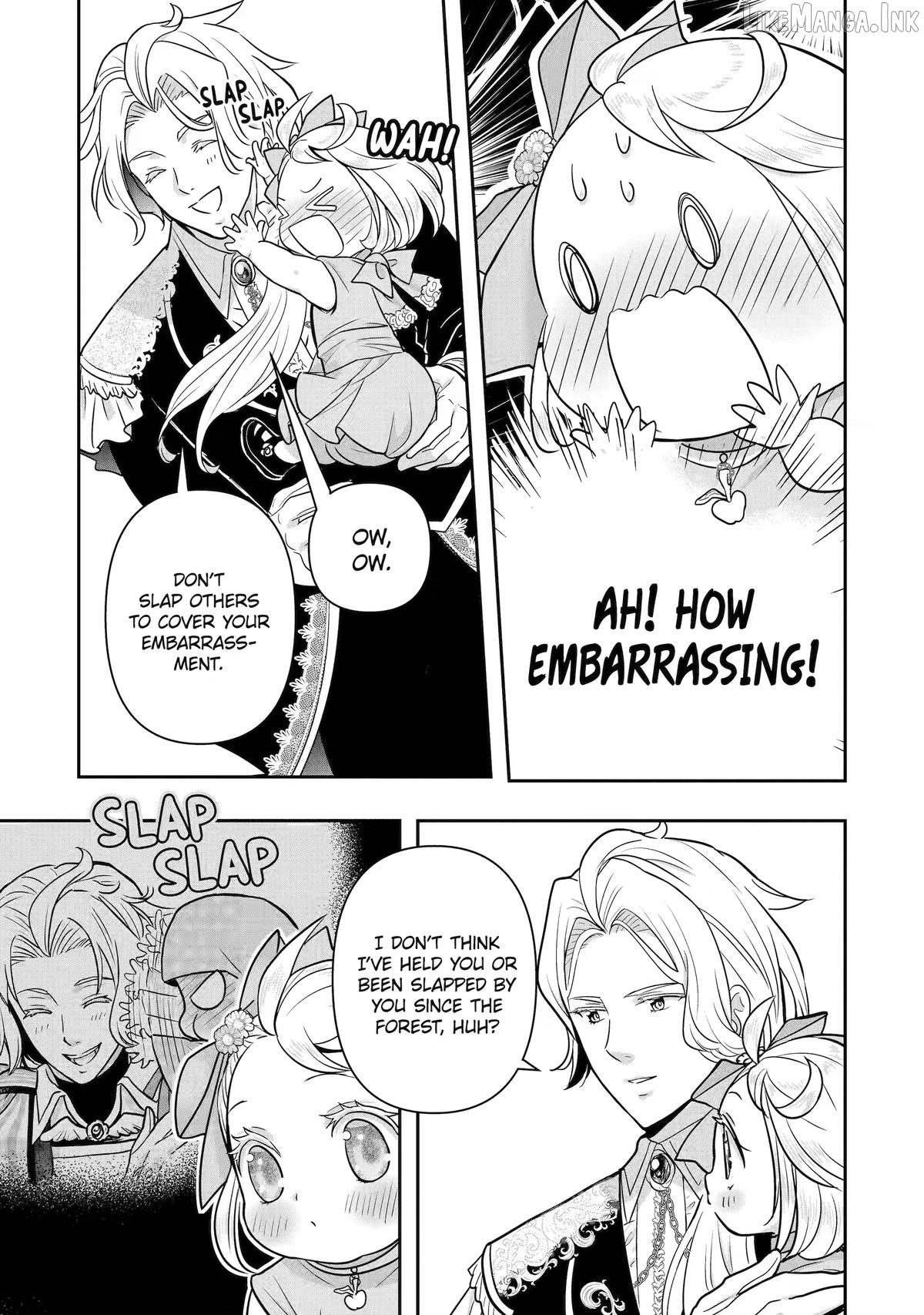 Your Castle's Little Helper Chapter 15 - page 55