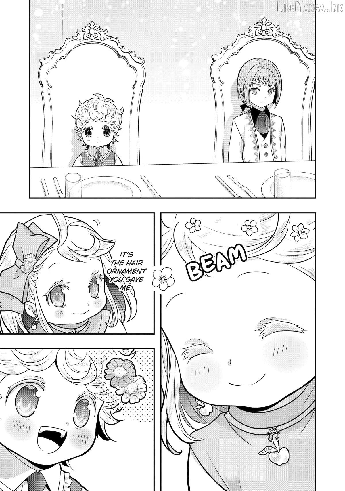 Your Castle's Little Helper Chapter 15 - page 59