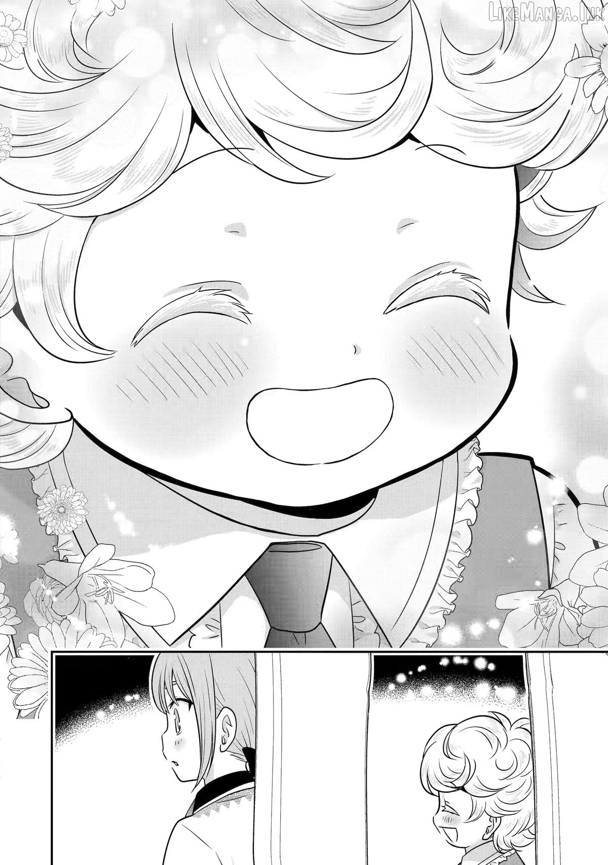 Your Castle's Little Helper Chapter 15 - page 60