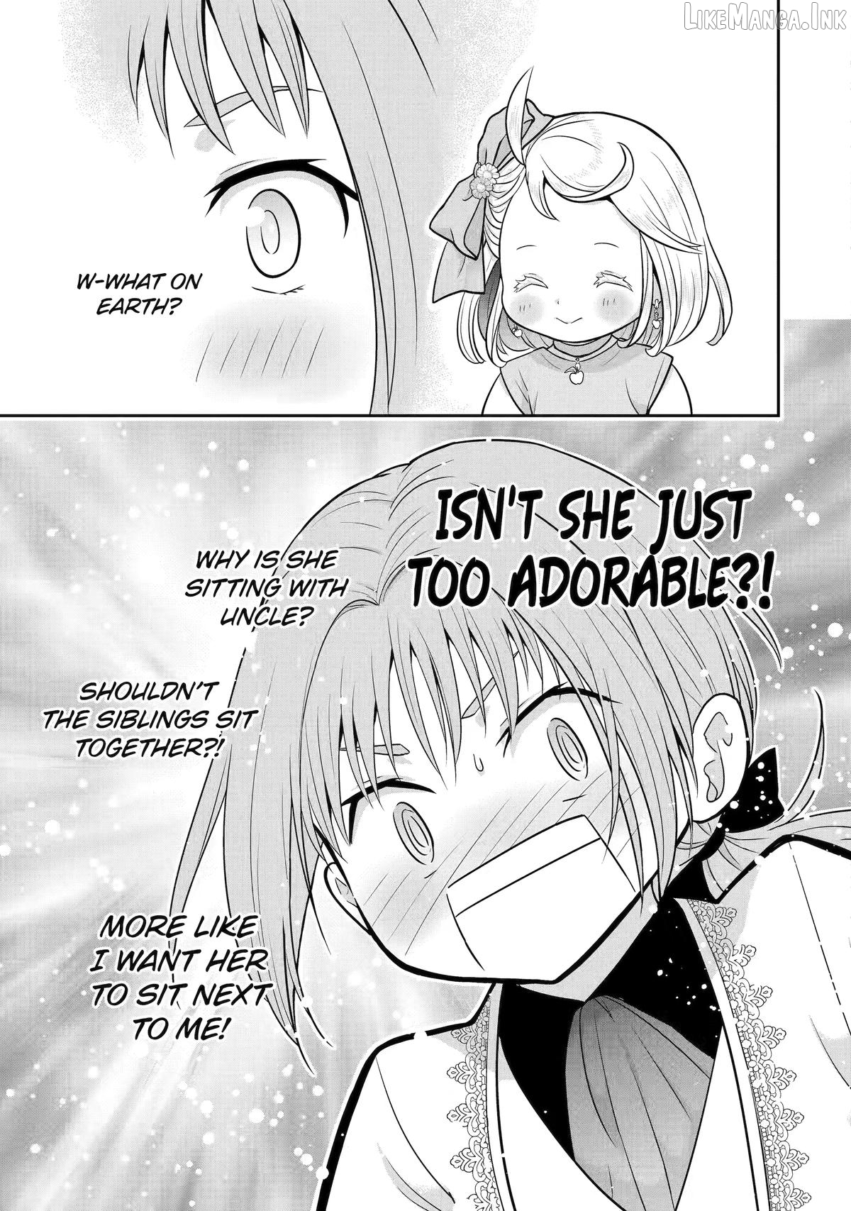 Your Castle's Little Helper Chapter 15 - page 61