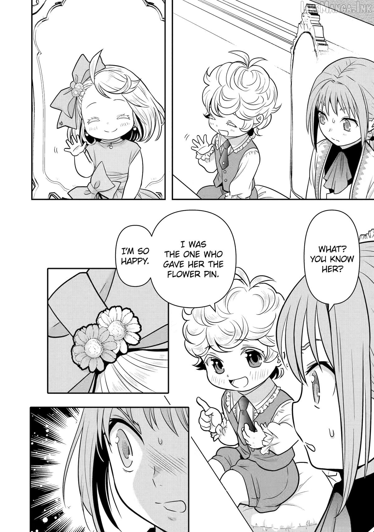 Your Castle's Little Helper Chapter 15 - page 62