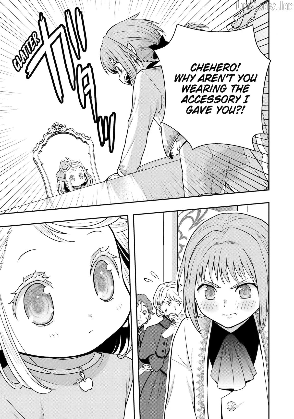 Your Castle's Little Helper Chapter 15 - page 63