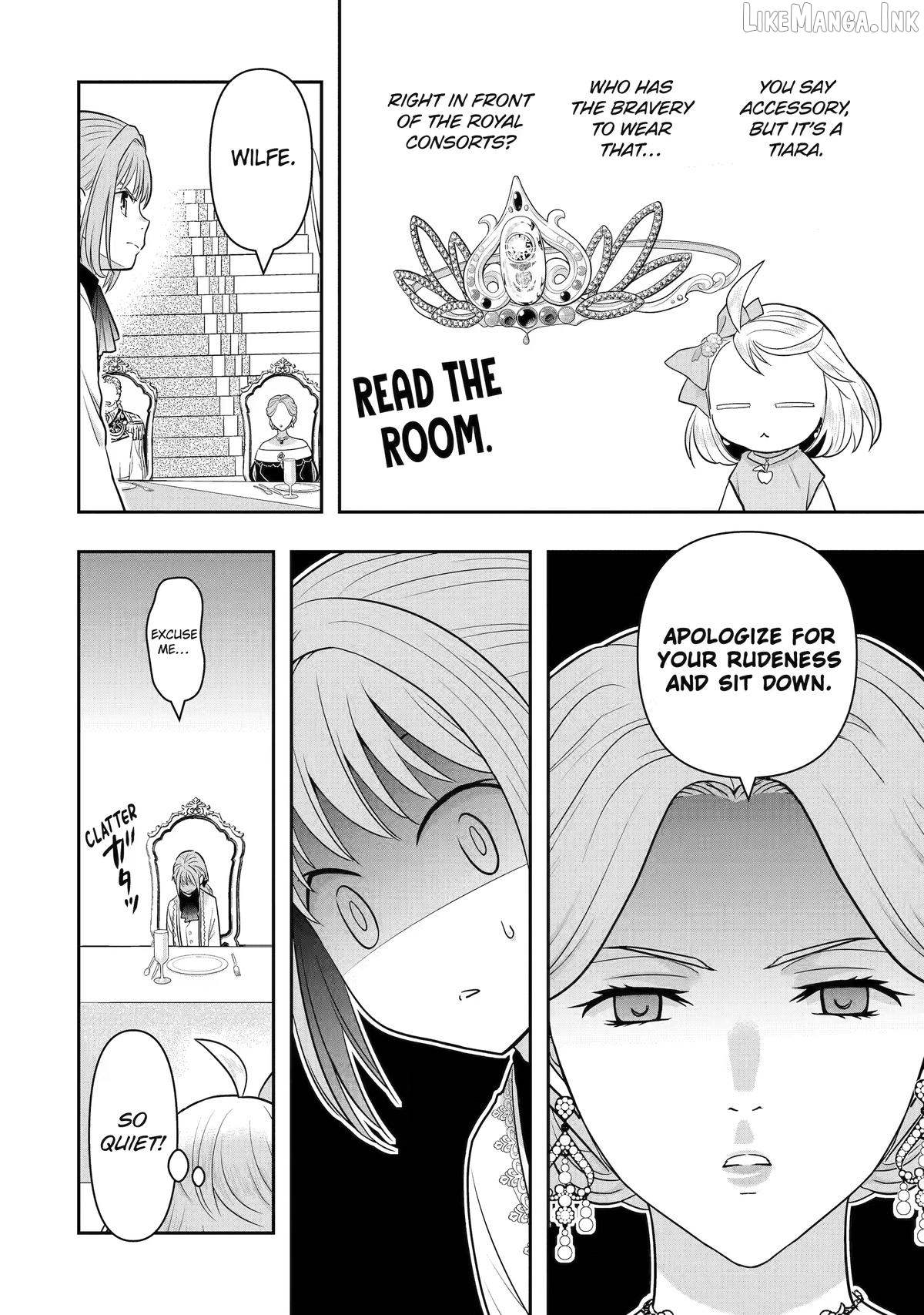 Your Castle's Little Helper Chapter 15 - page 64