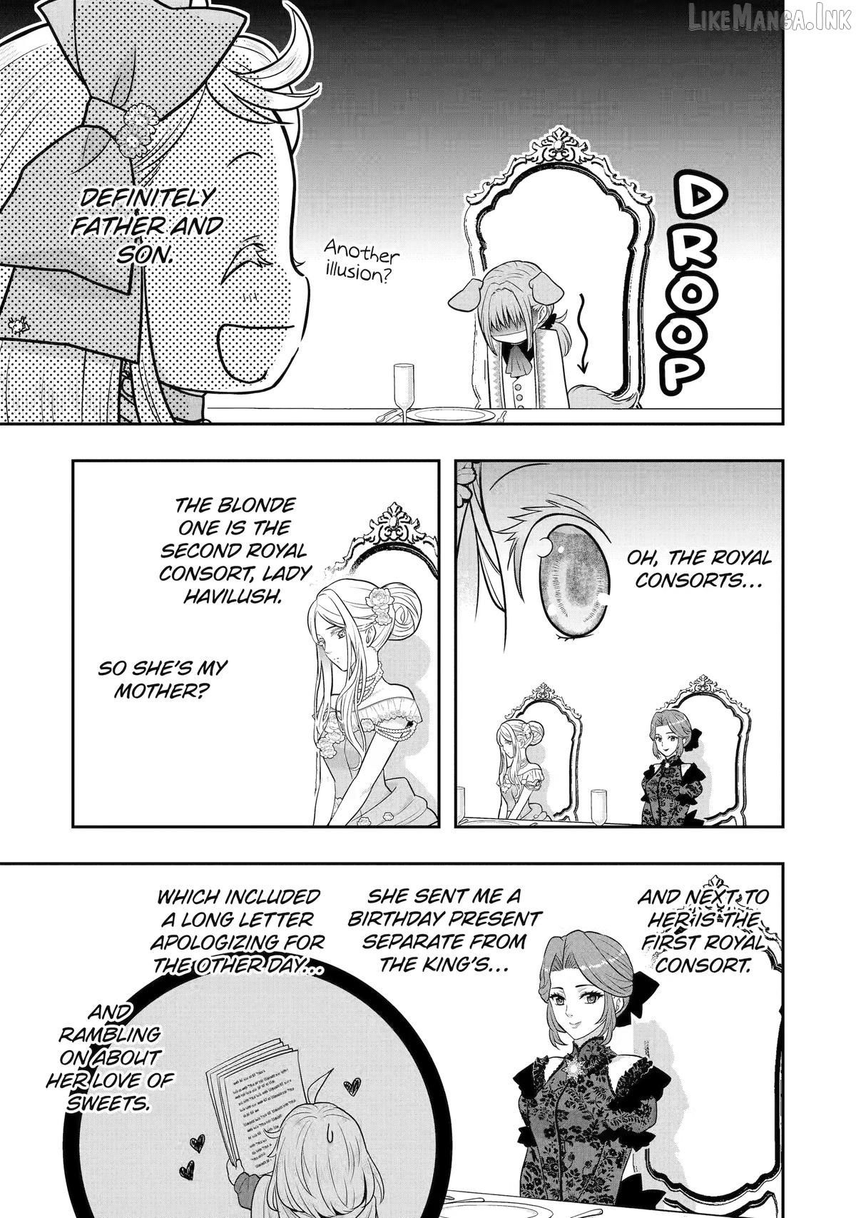 Your Castle's Little Helper Chapter 15 - page 65