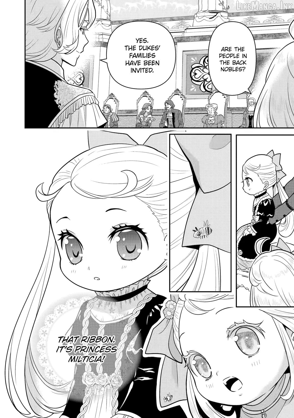 Your Castle's Little Helper Chapter 15 - page 66