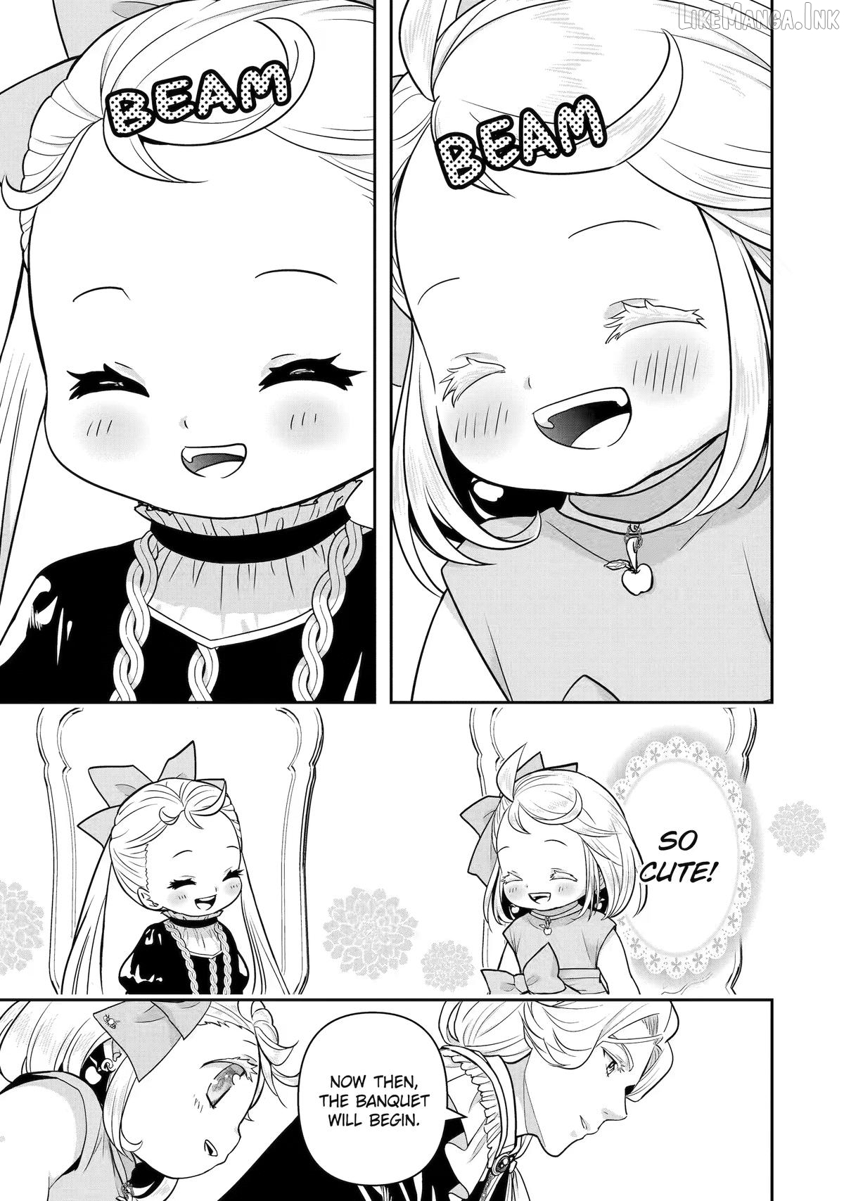 Your Castle's Little Helper Chapter 15 - page 67