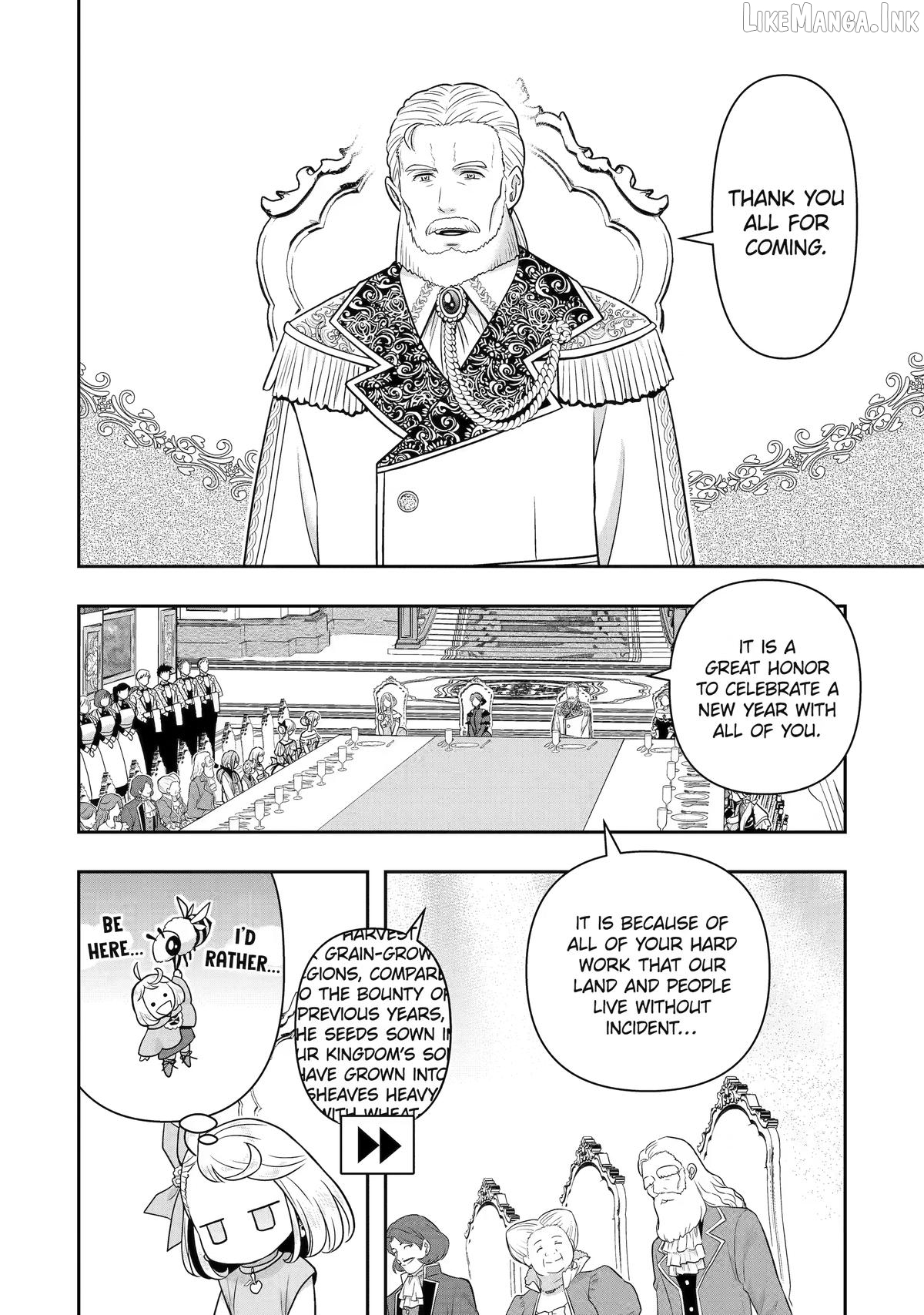 Your Castle's Little Helper Chapter 15 - page 68