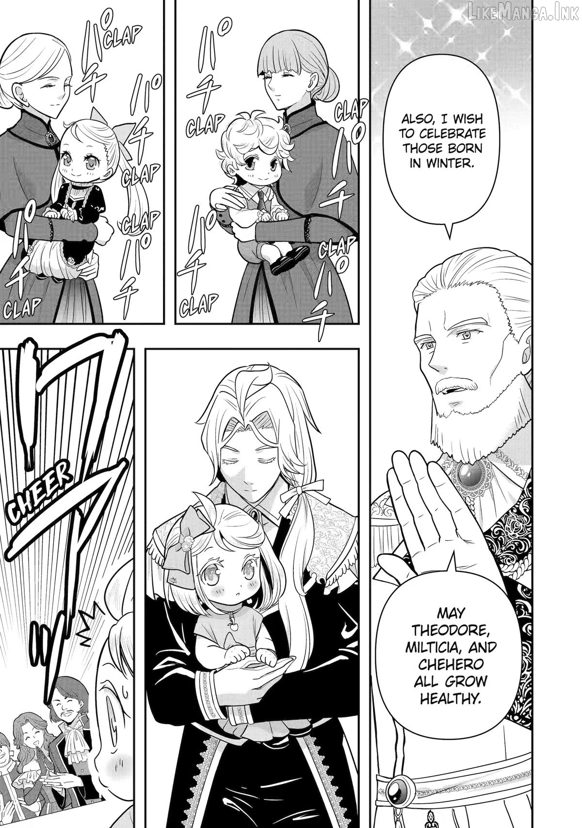 Your Castle's Little Helper Chapter 15 - page 69