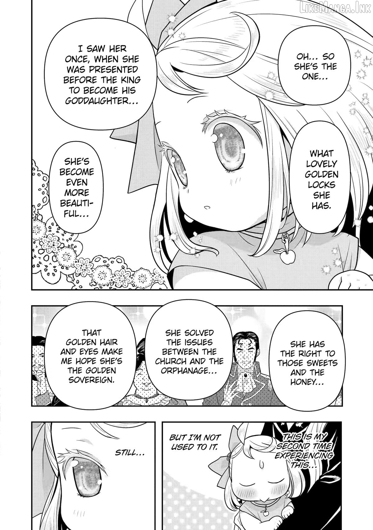 Your Castle's Little Helper Chapter 15 - page 70