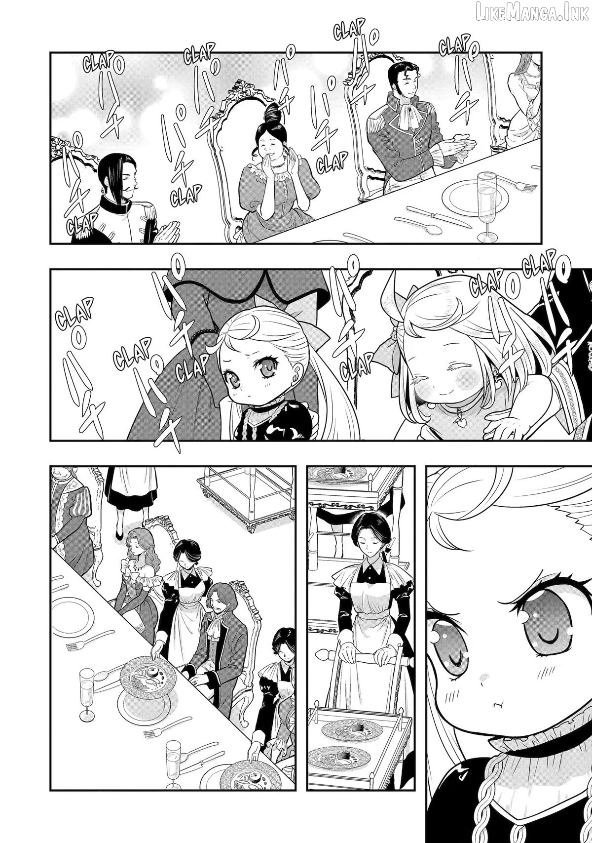 Your Castle's Little Helper Chapter 15 - page 72