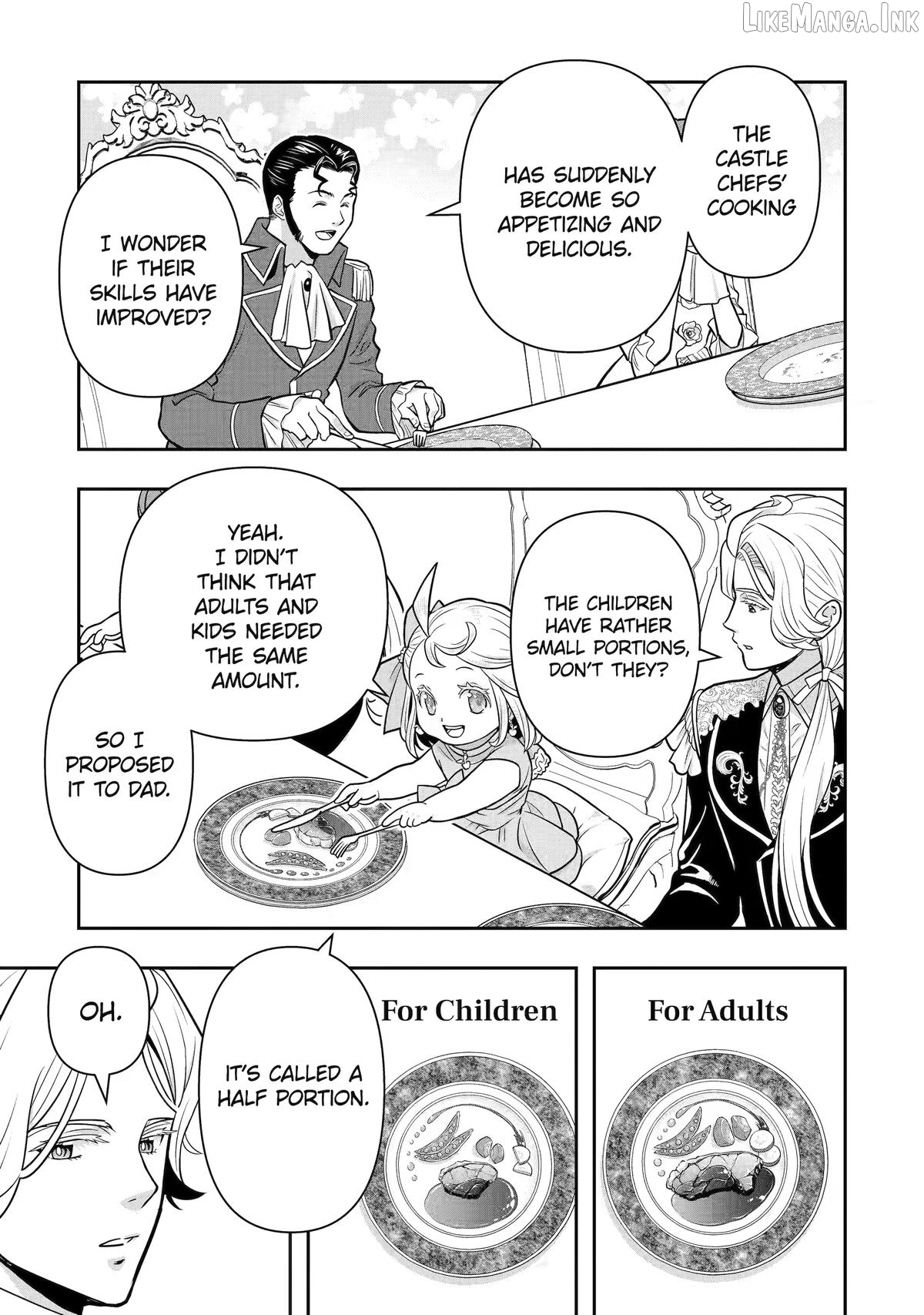 Your Castle's Little Helper Chapter 15 - page 73
