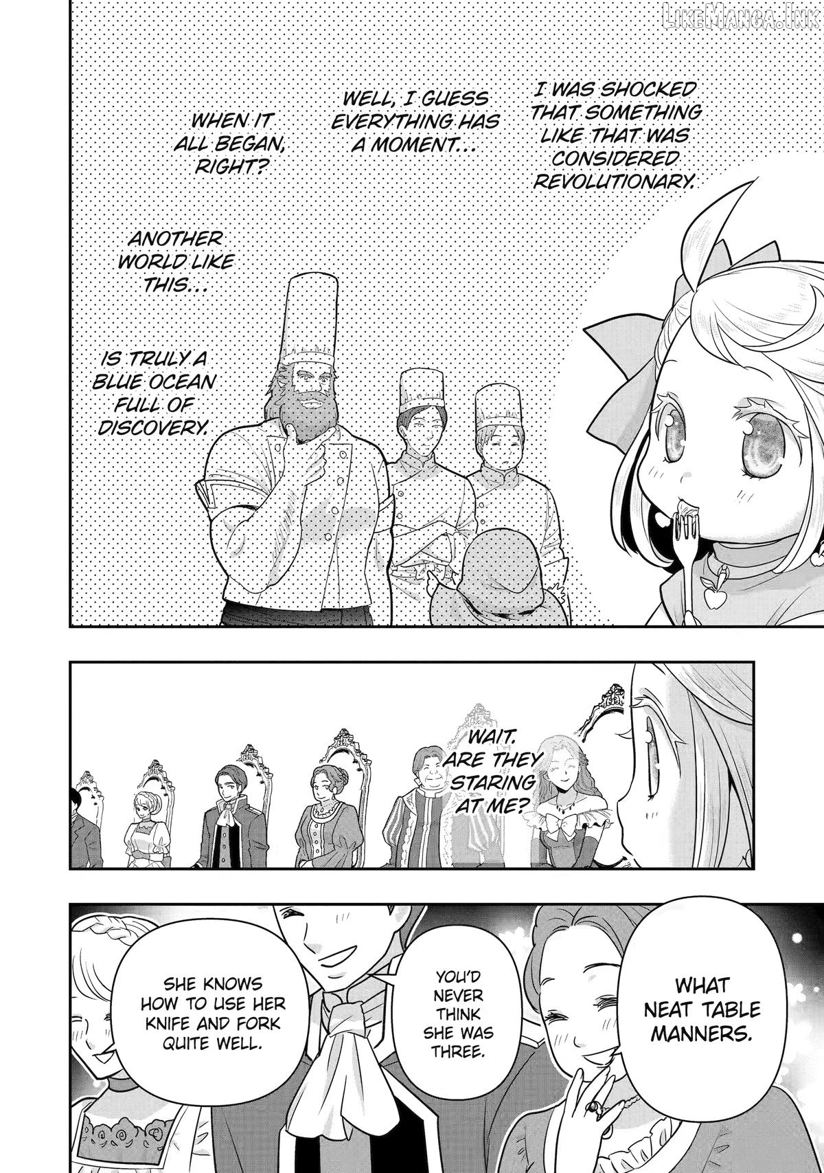 Your Castle's Little Helper Chapter 15 - page 74