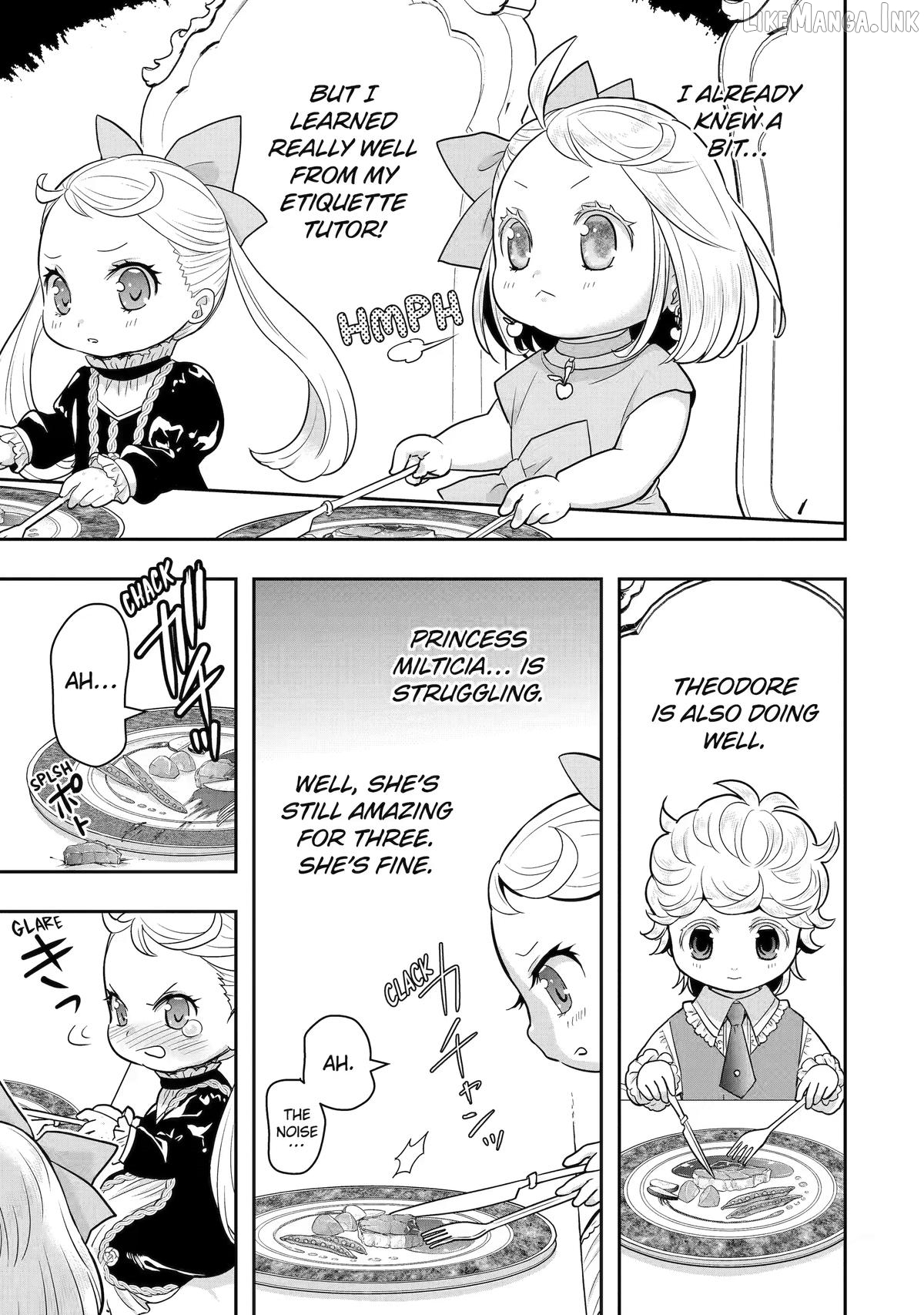 Your Castle's Little Helper Chapter 15 - page 75