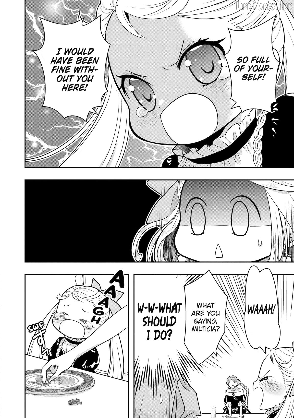Your Castle's Little Helper Chapter 15 - page 76