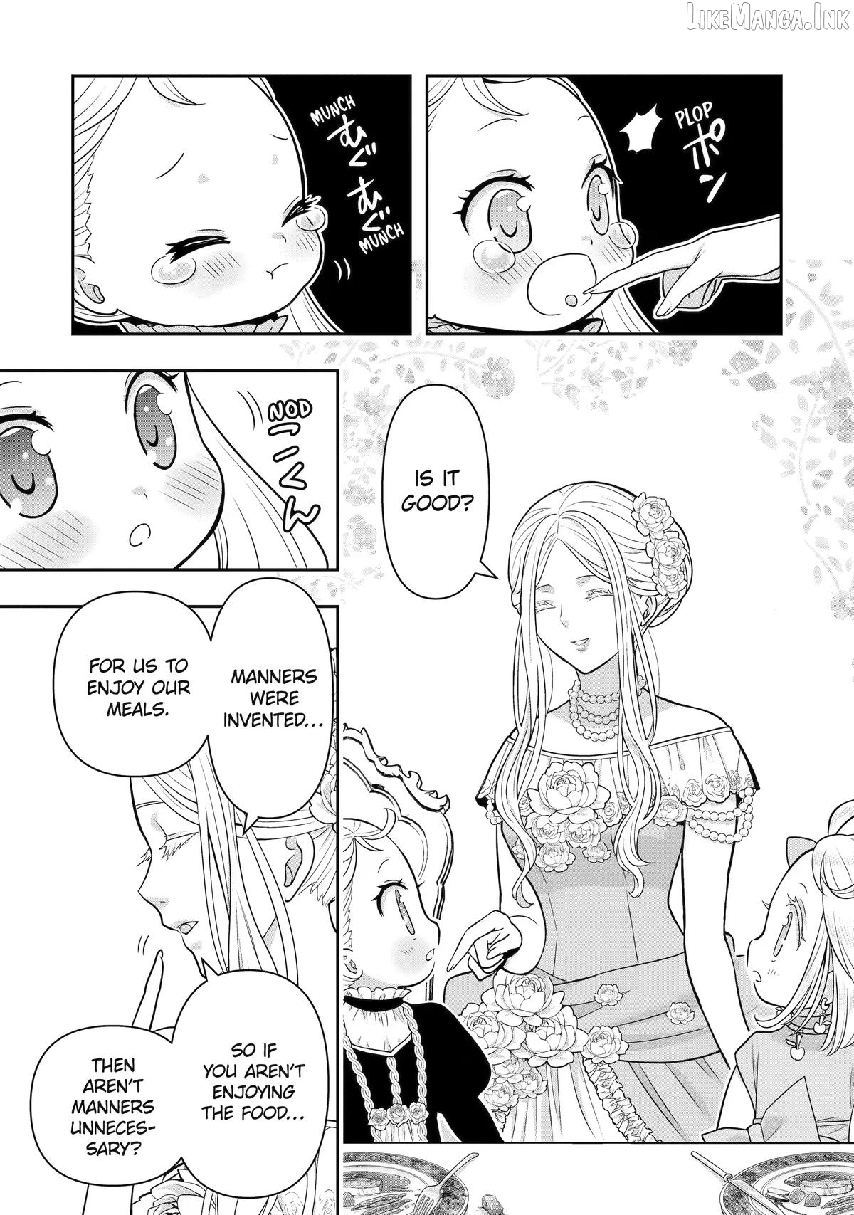 Your Castle's Little Helper Chapter 15 - page 77