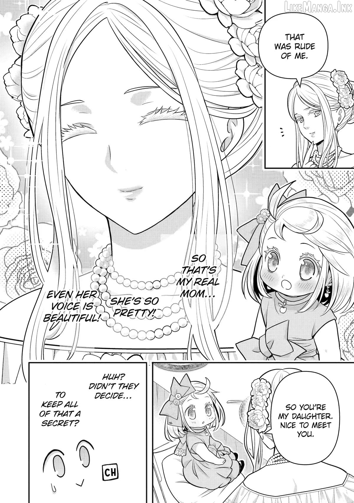 Your Castle's Little Helper Chapter 15 - page 78