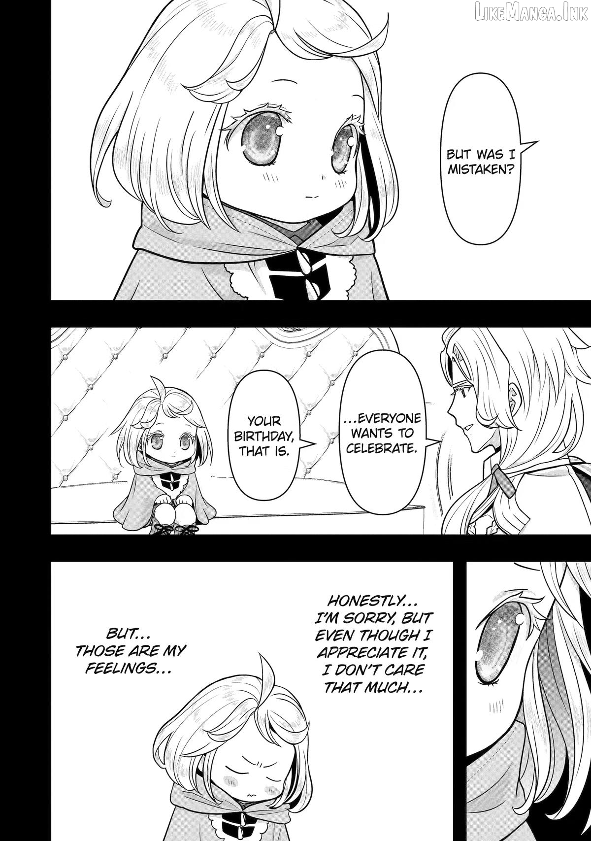 Your Castle's Little Helper Chapter 15 - page 8