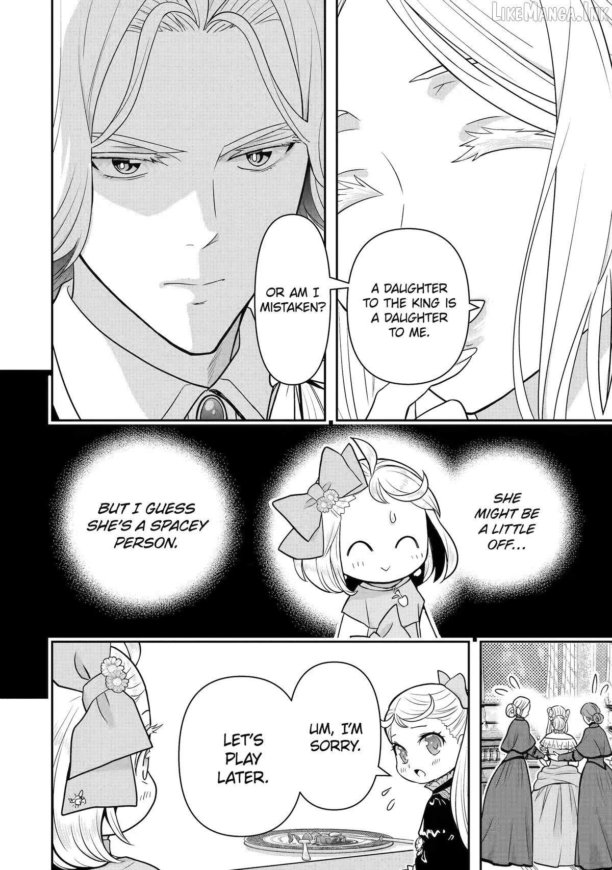 Your Castle's Little Helper Chapter 15 - page 80