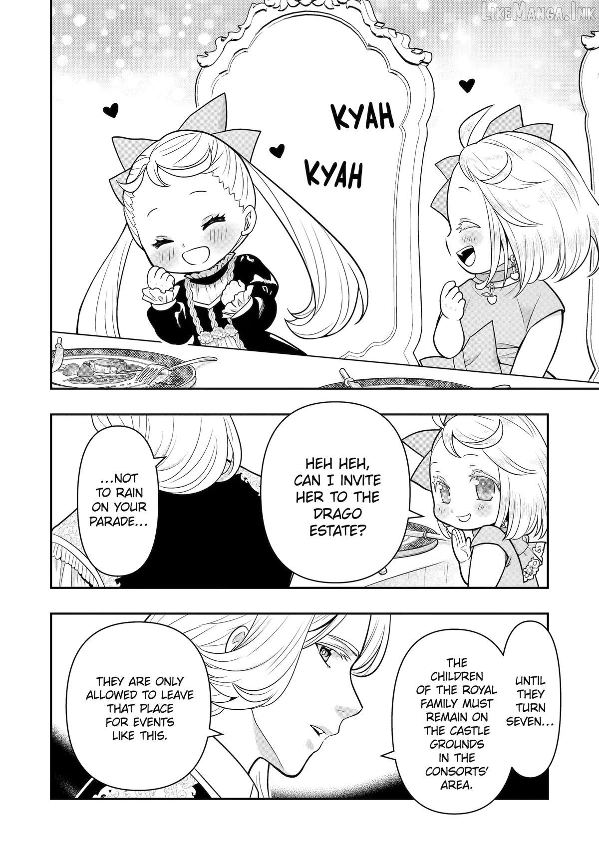 Your Castle's Little Helper Chapter 15 - page 82