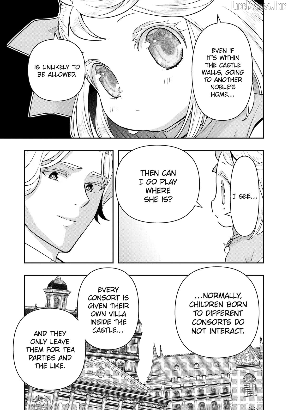 Your Castle's Little Helper Chapter 15 - page 83