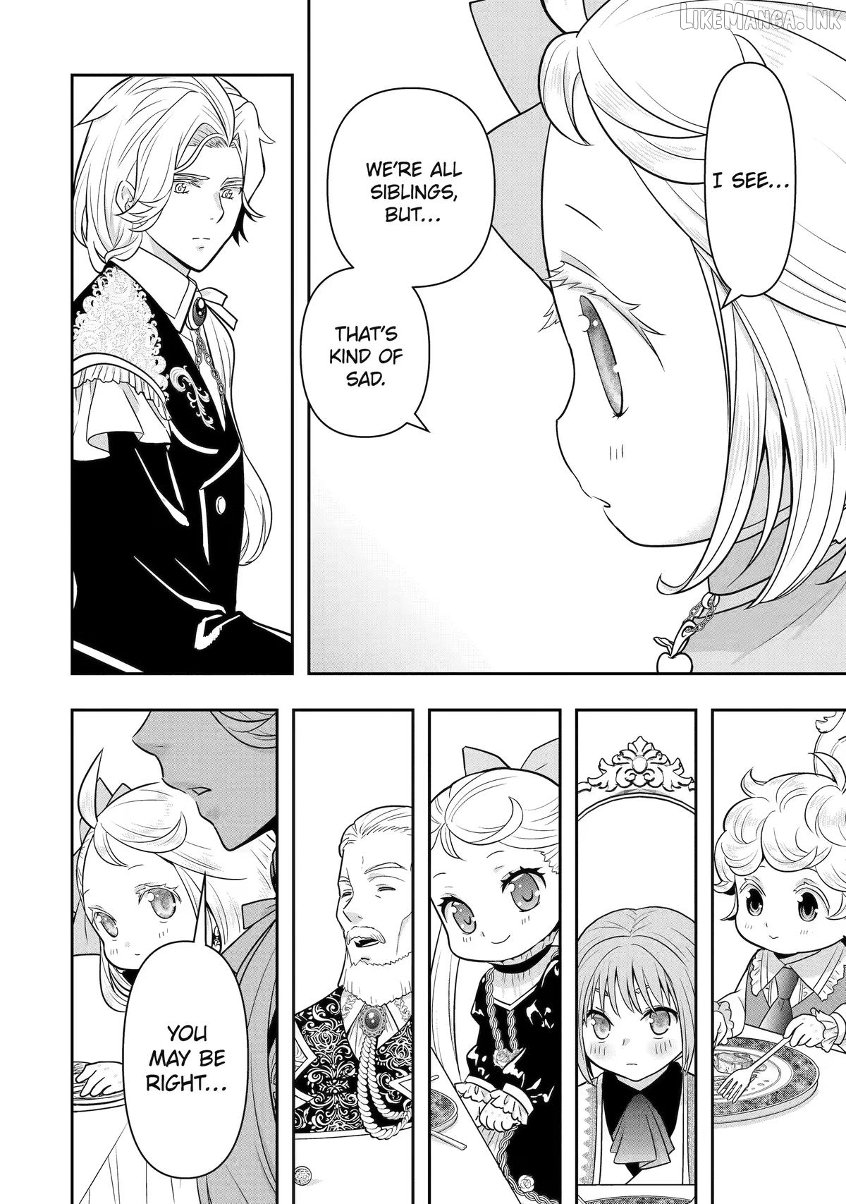 Your Castle's Little Helper Chapter 15 - page 84