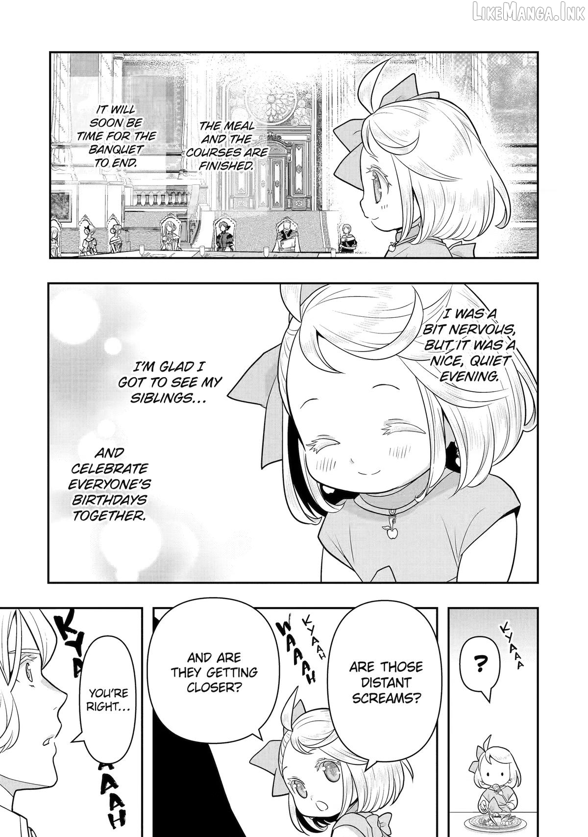 Your Castle's Little Helper Chapter 15 - page 85