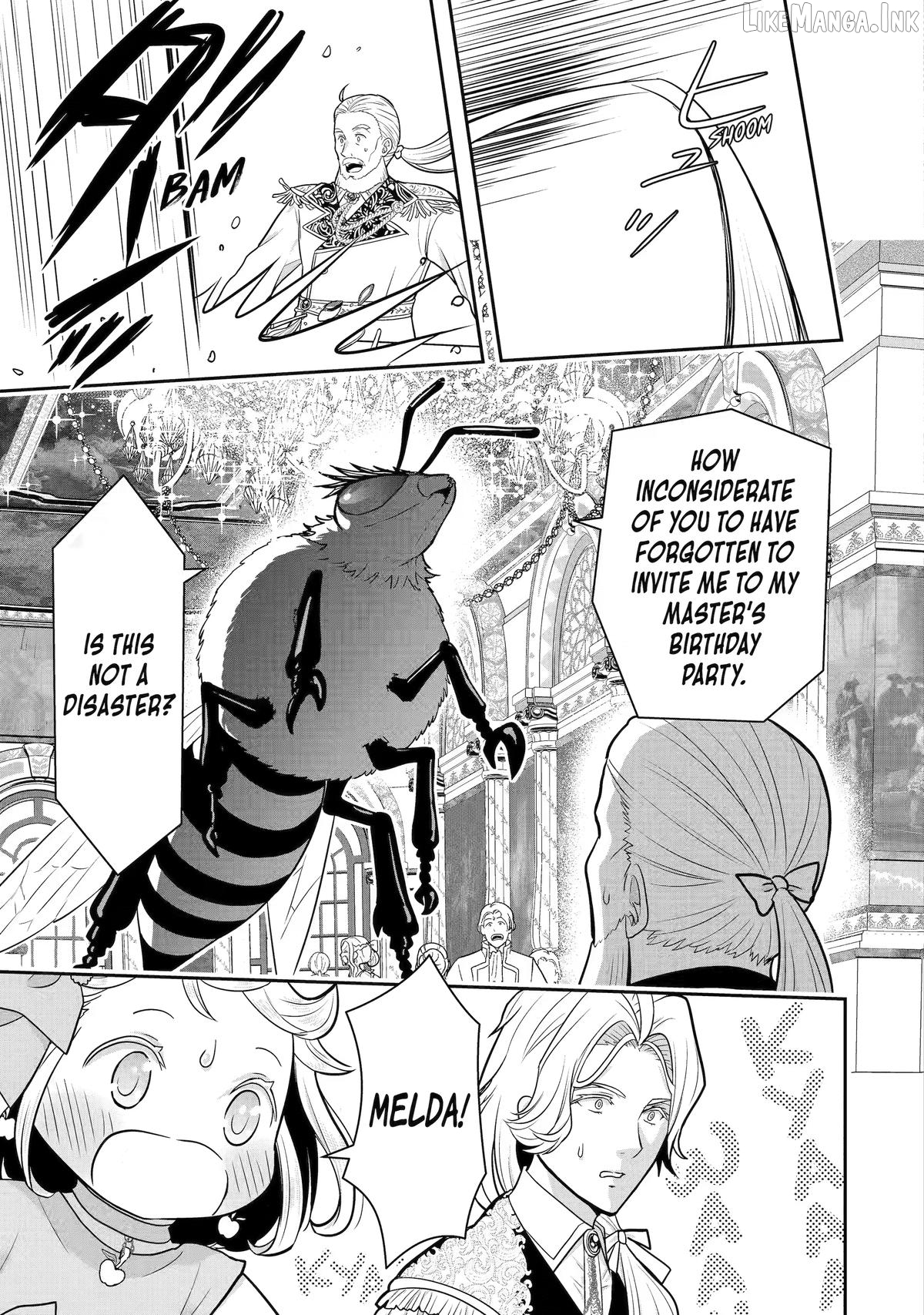 Your Castle's Little Helper Chapter 15 - page 87
