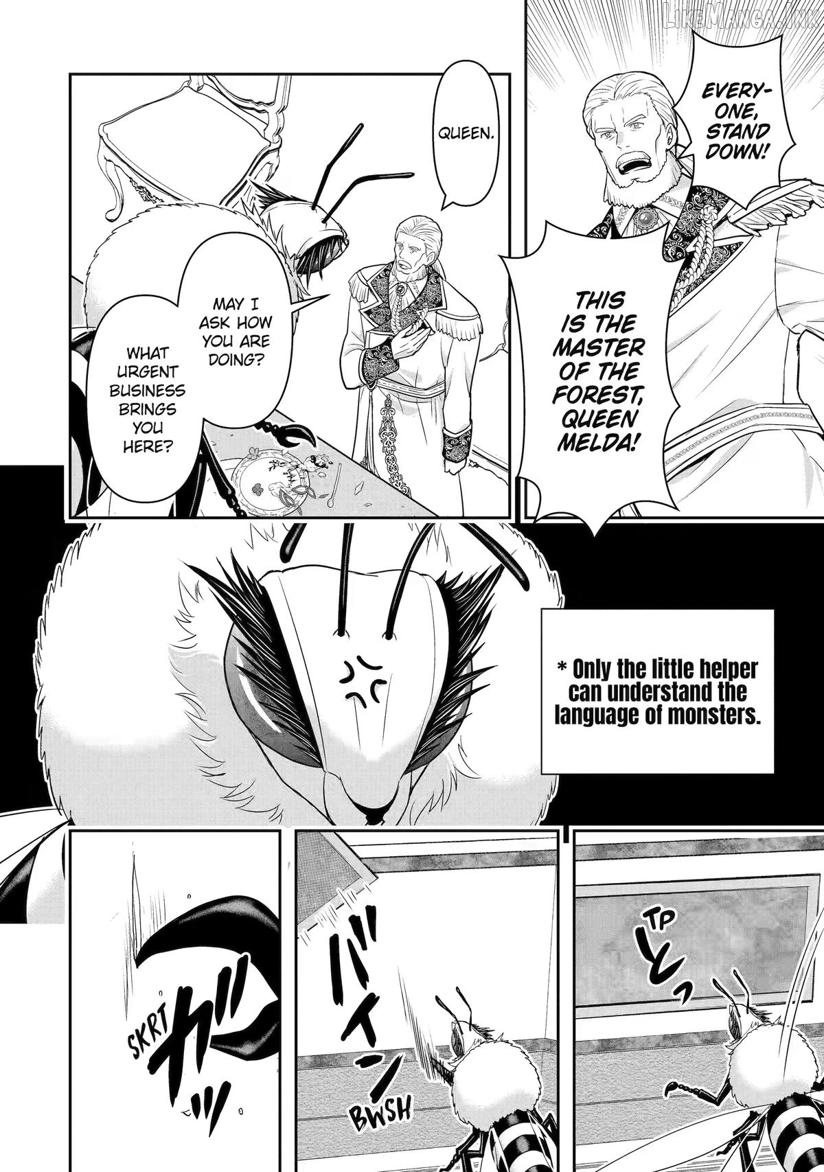 Your Castle's Little Helper Chapter 15 - page 88